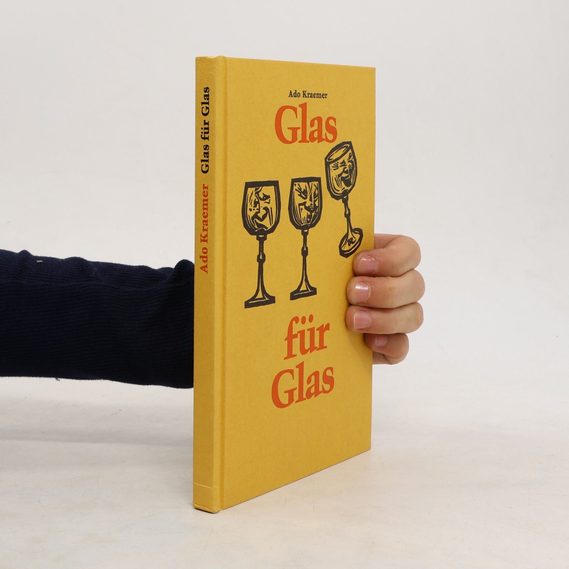Ado Kraemer Glas für Glas