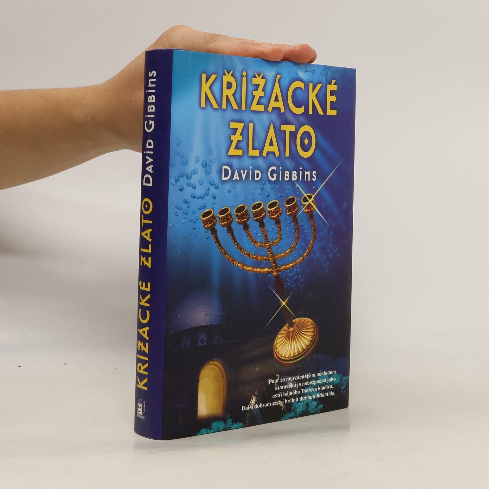 Křižácké zlato