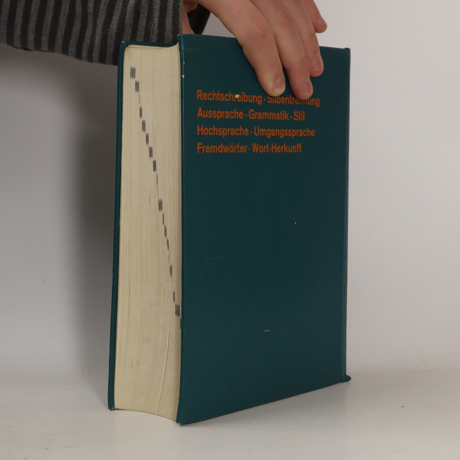 Gerhard Wahring Deutsches Wörterbuch