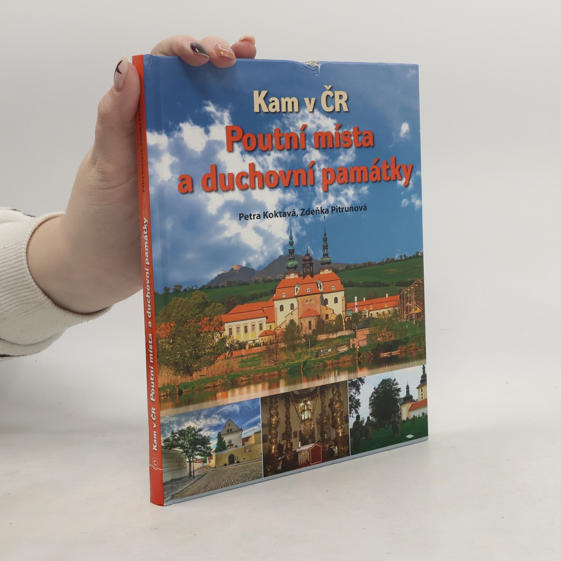 Poutní místa a duchovní památky