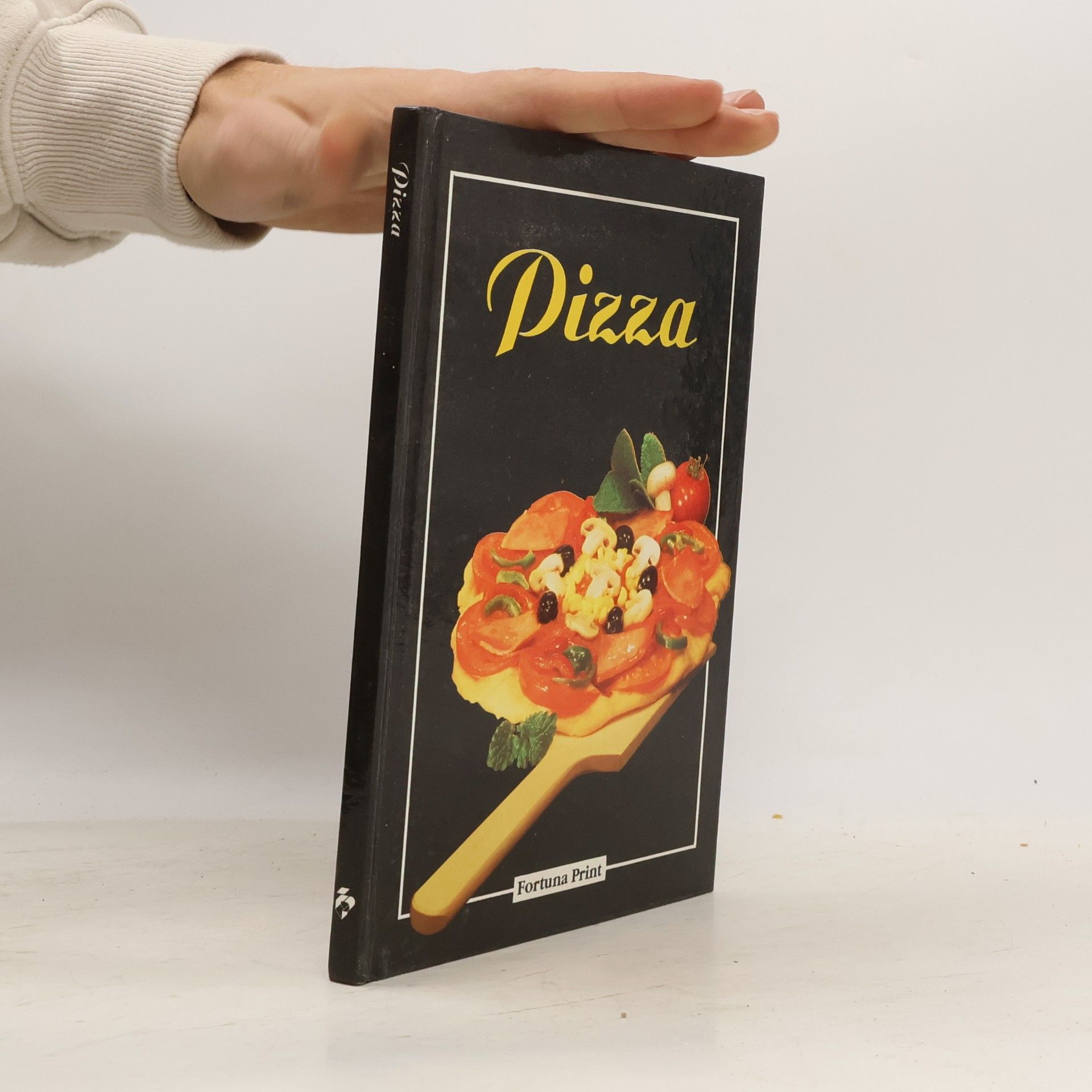 Kolektiv autorů Pizza
