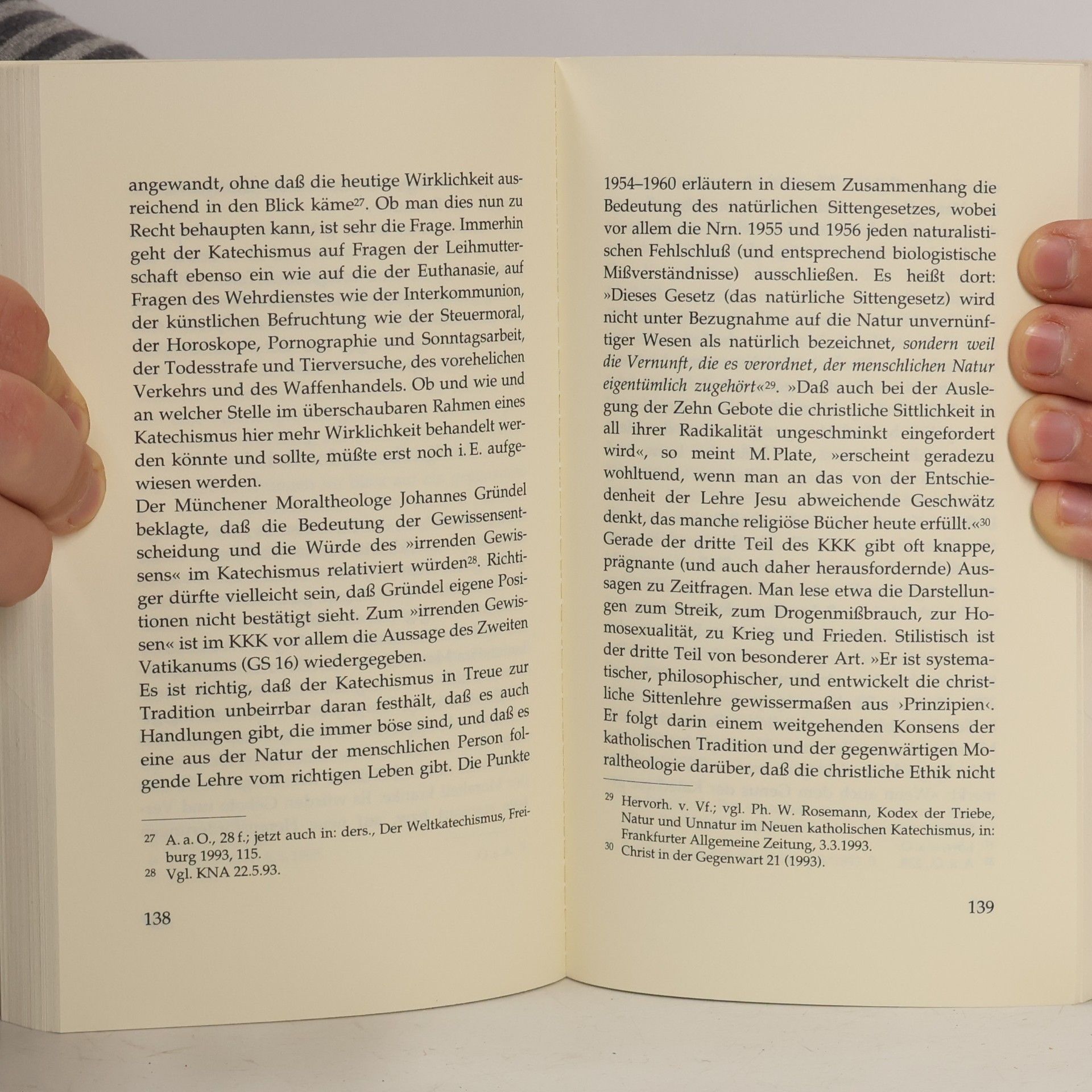 Klaus M. E. Eberle Der neue Katechismus der Katholischen Kirche