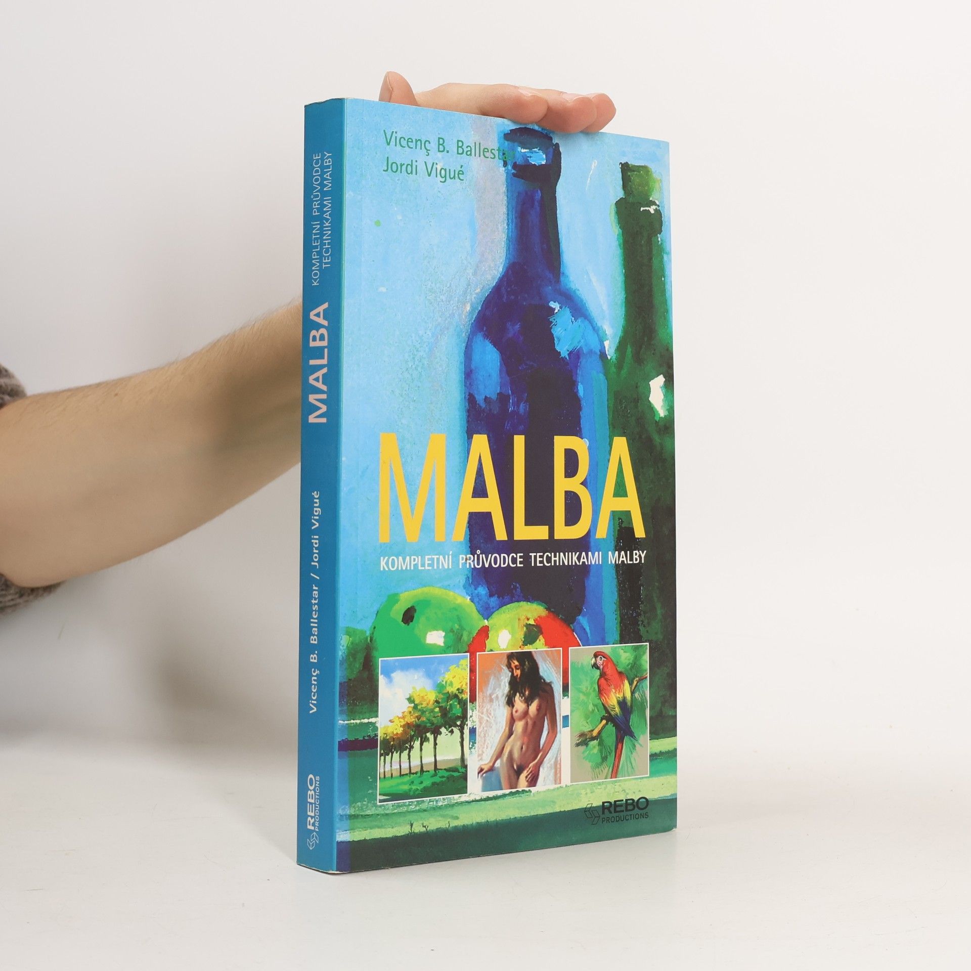 Vicente B. Ballestar Malba