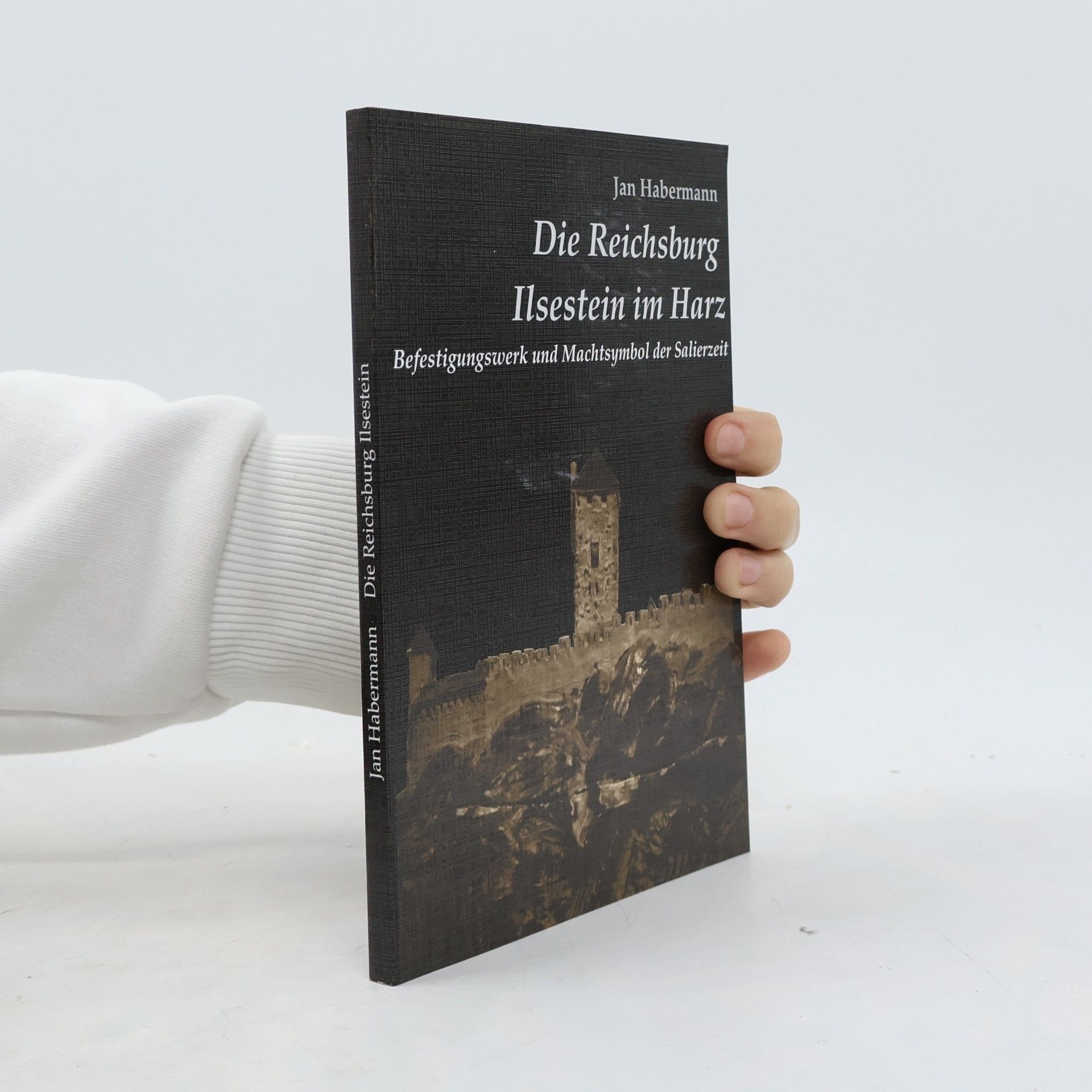 Jan Habermann Die Reichsburg Ilsestein im Harz
