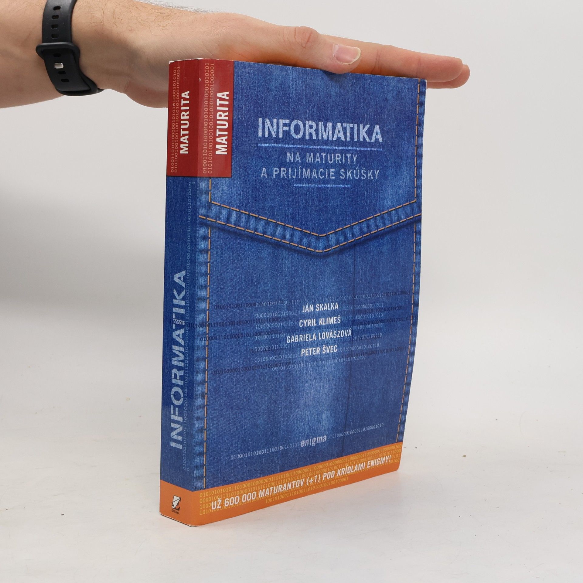 Informatika na maturity a prijímacie skúšky