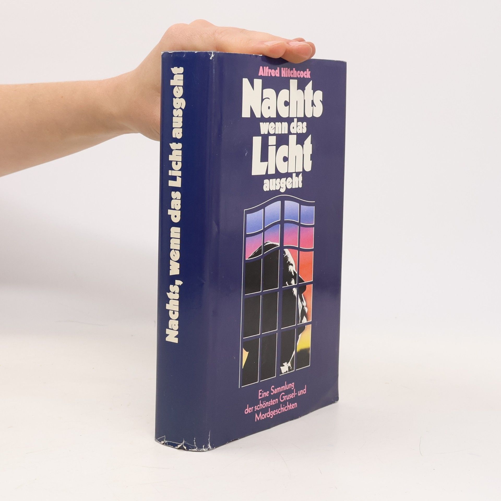 Nachts wenn das Licht ausgeht