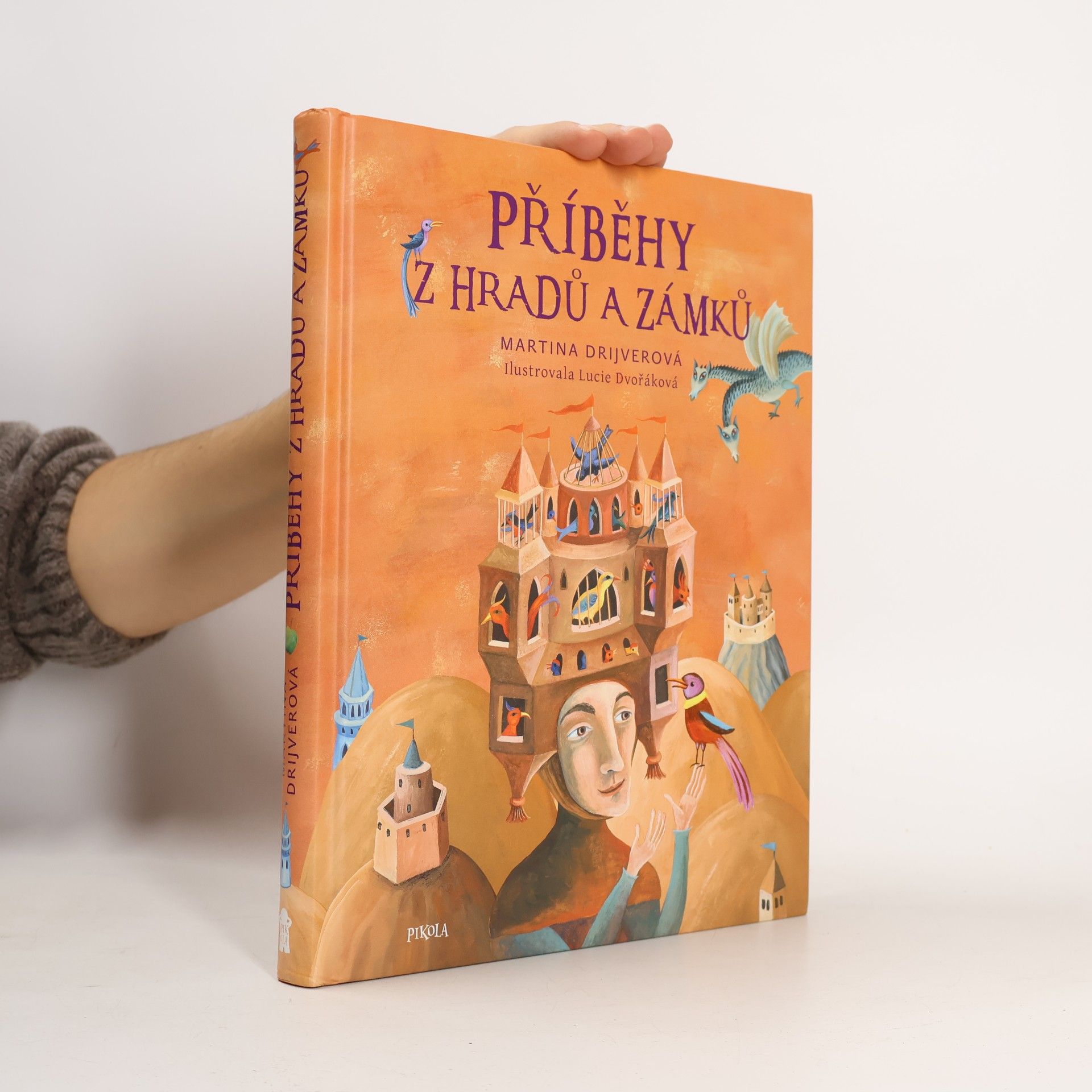 Příběhy z hradů a zámků