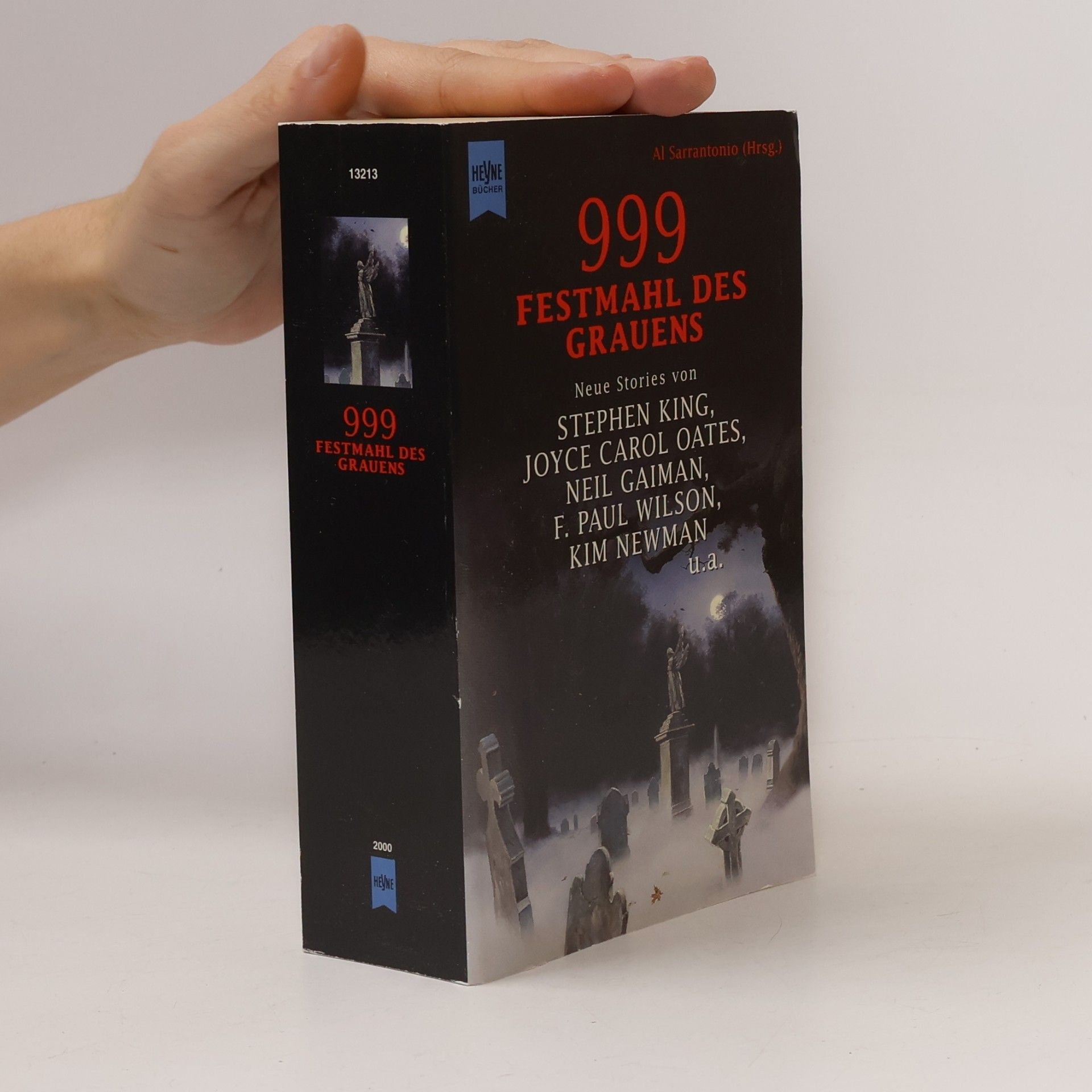 Stephen King 999