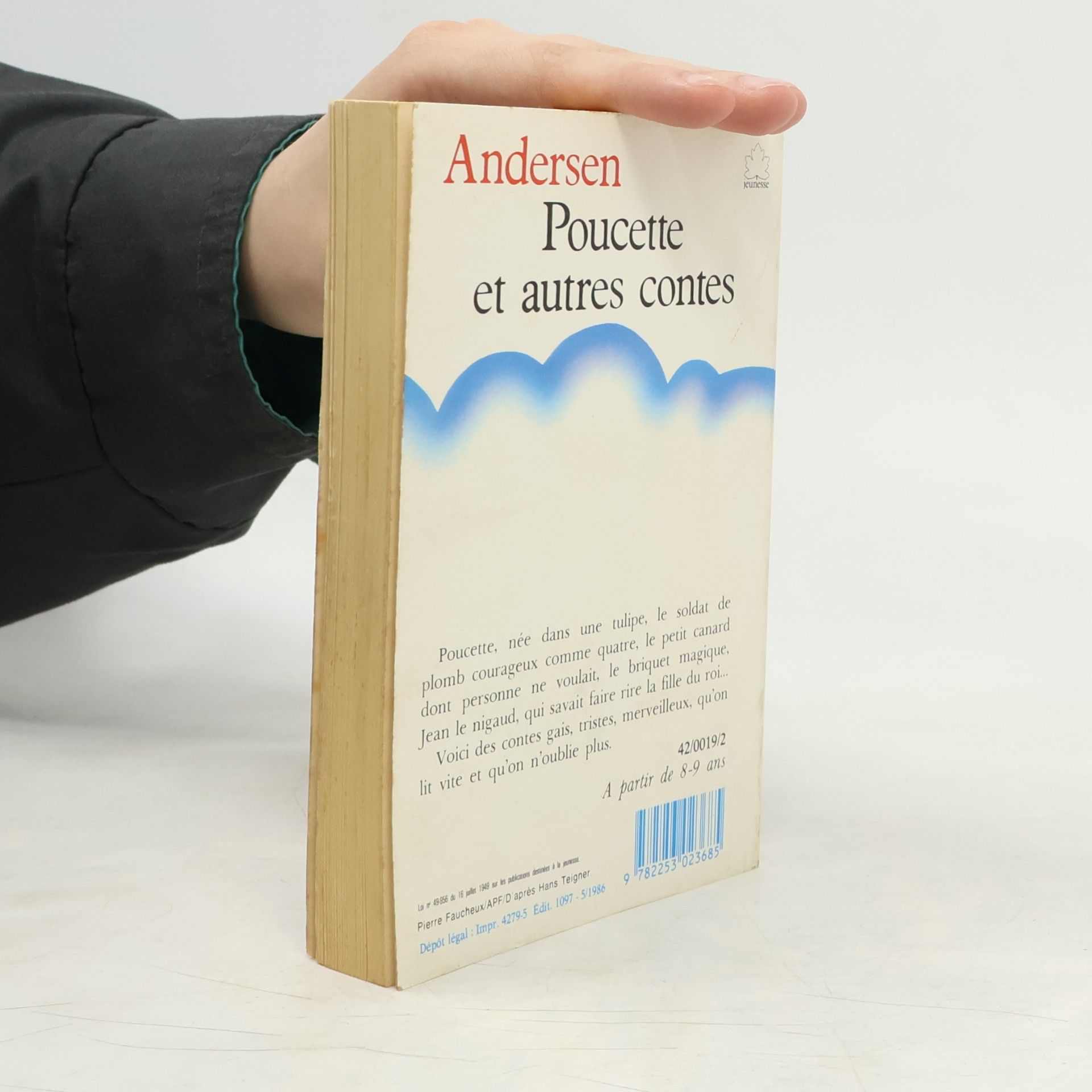 Hans-Christian Andersen Poucette et autres contes