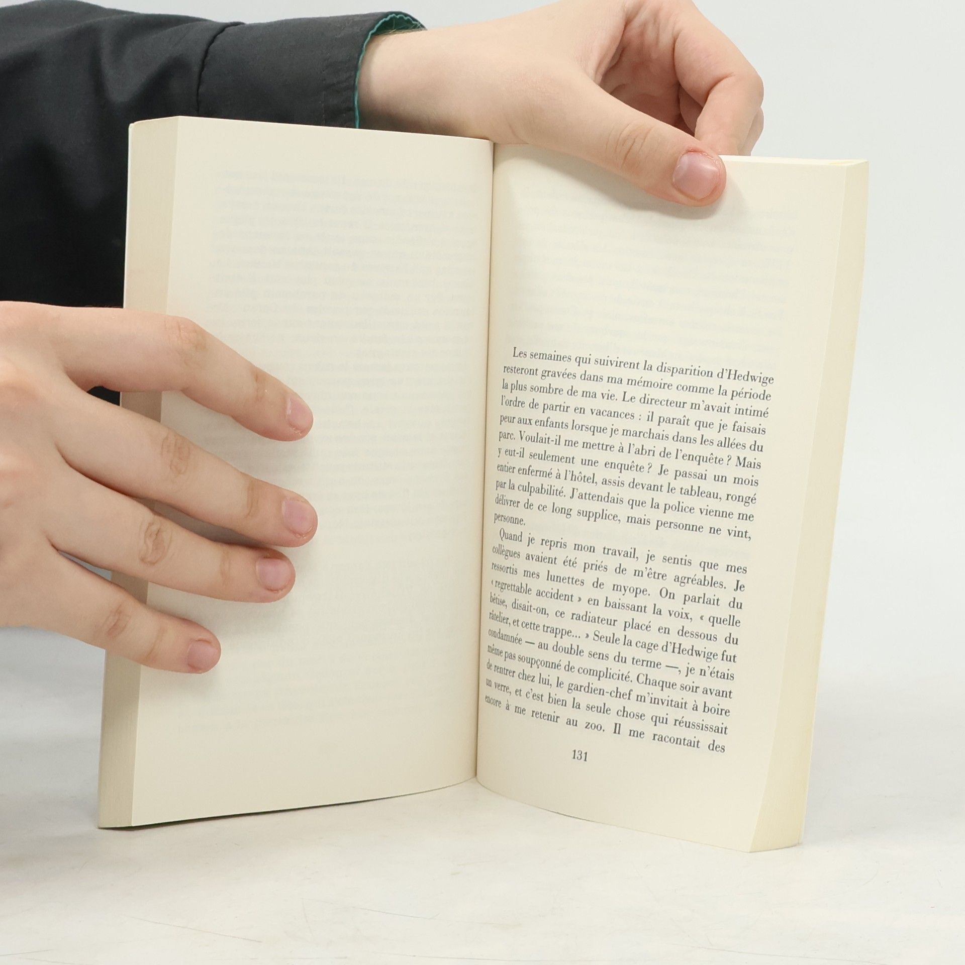 Marie Nimier Folio: La girafe - Texte intégral