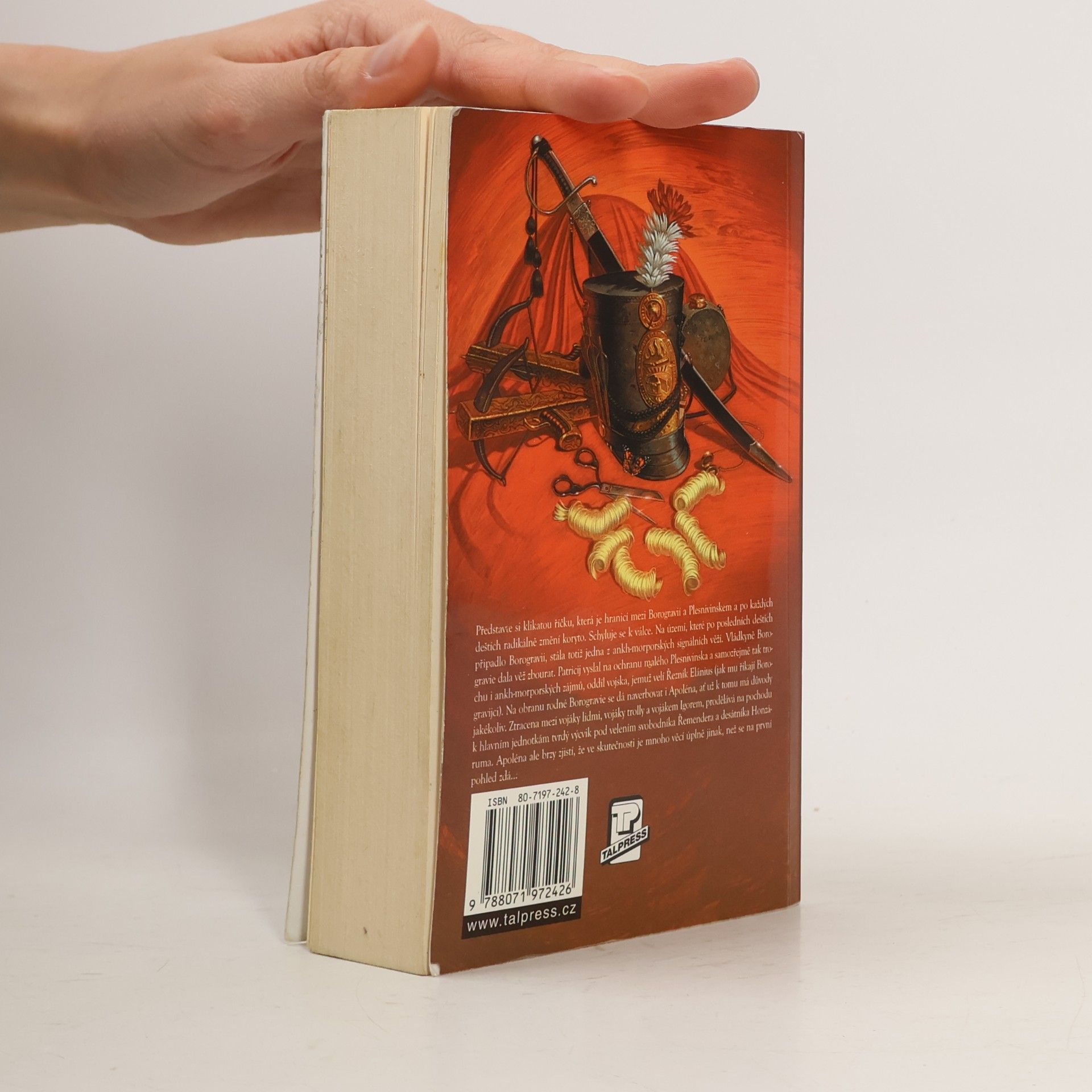 Terry Pratchett Podivný regiment