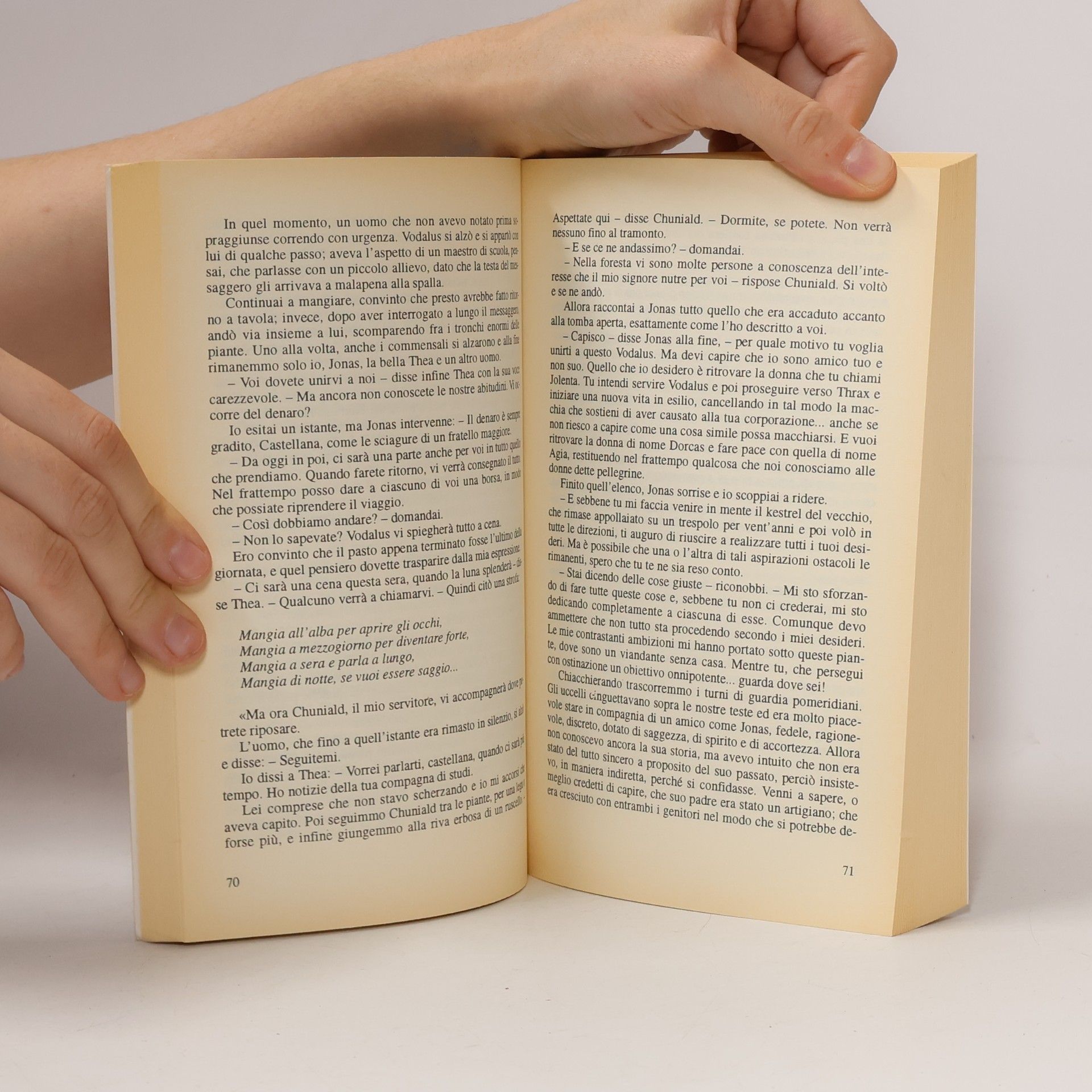 Gene Wolfe L'artiglio del conciliatore