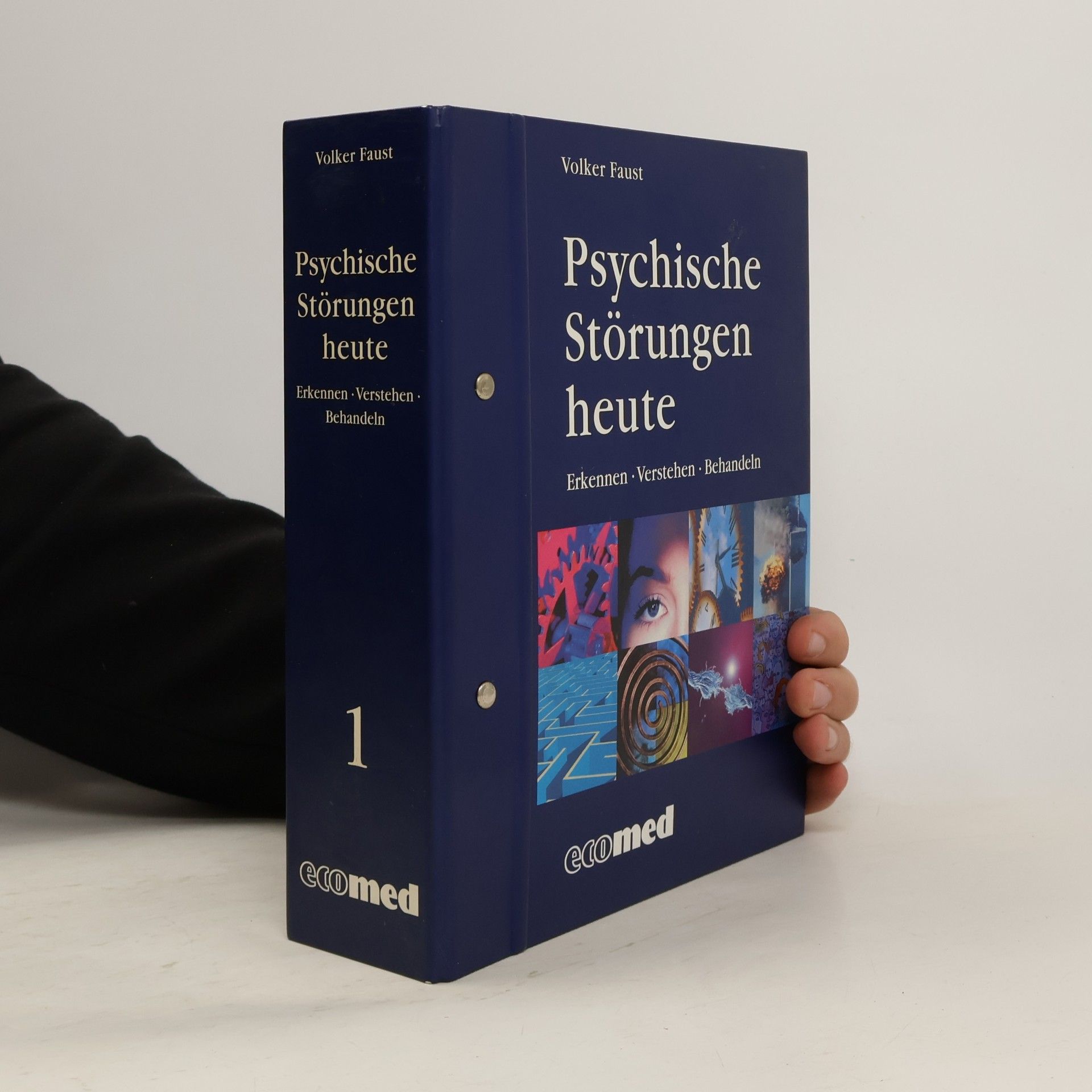 Psychische Störungen heute
