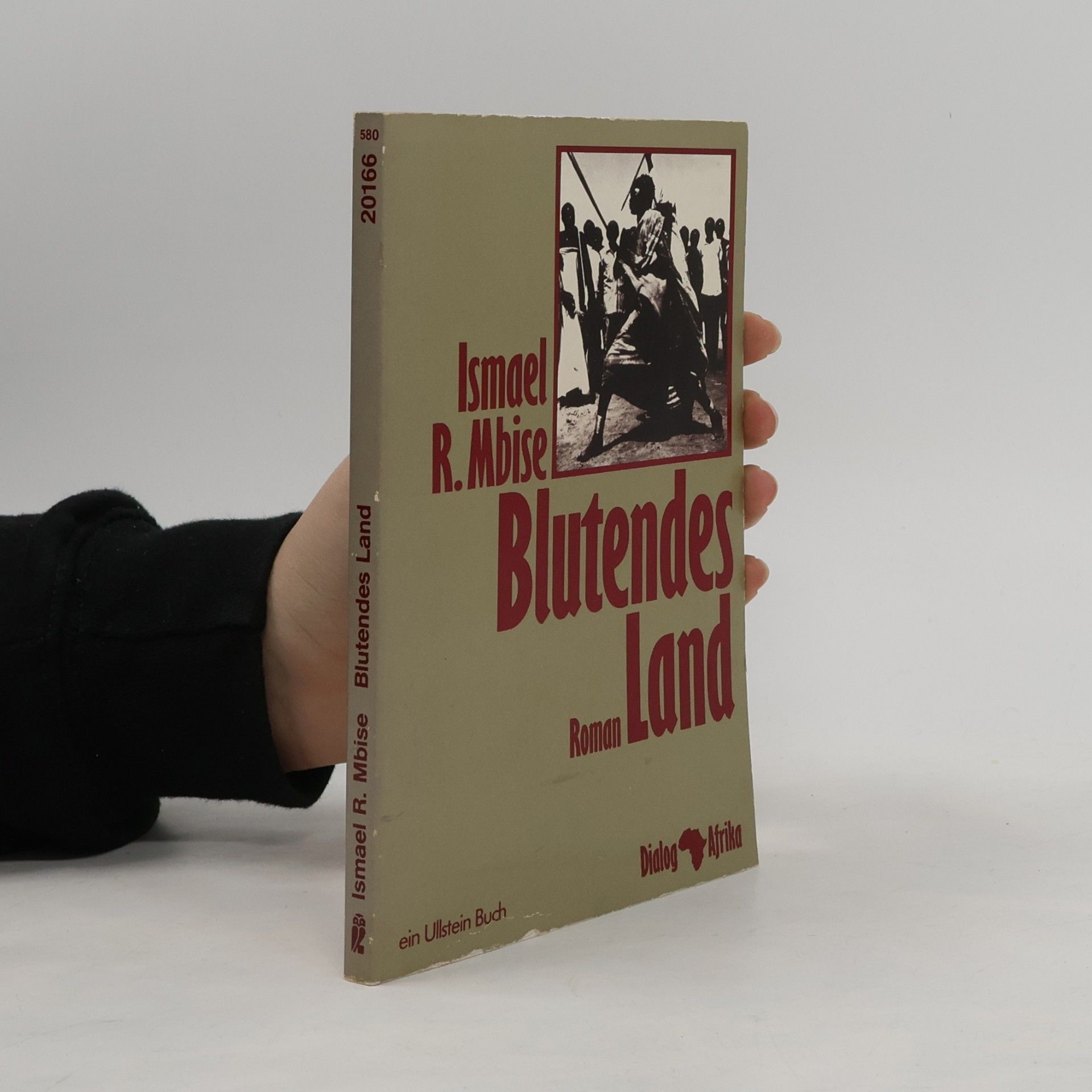 Blutendes Land