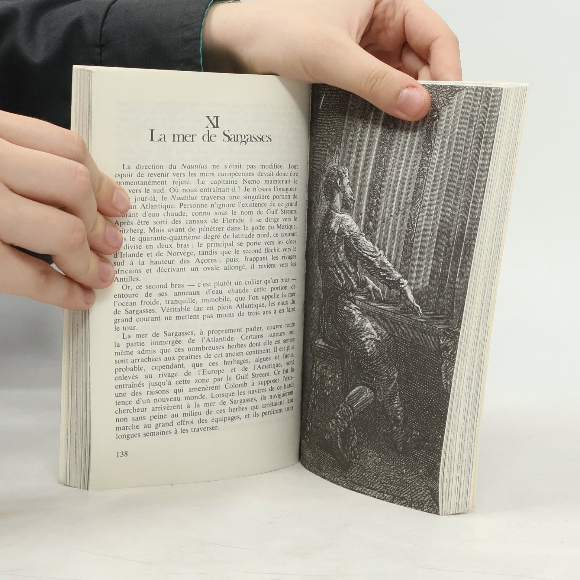 Jules Verne Vingt mille lieues sous les mers
