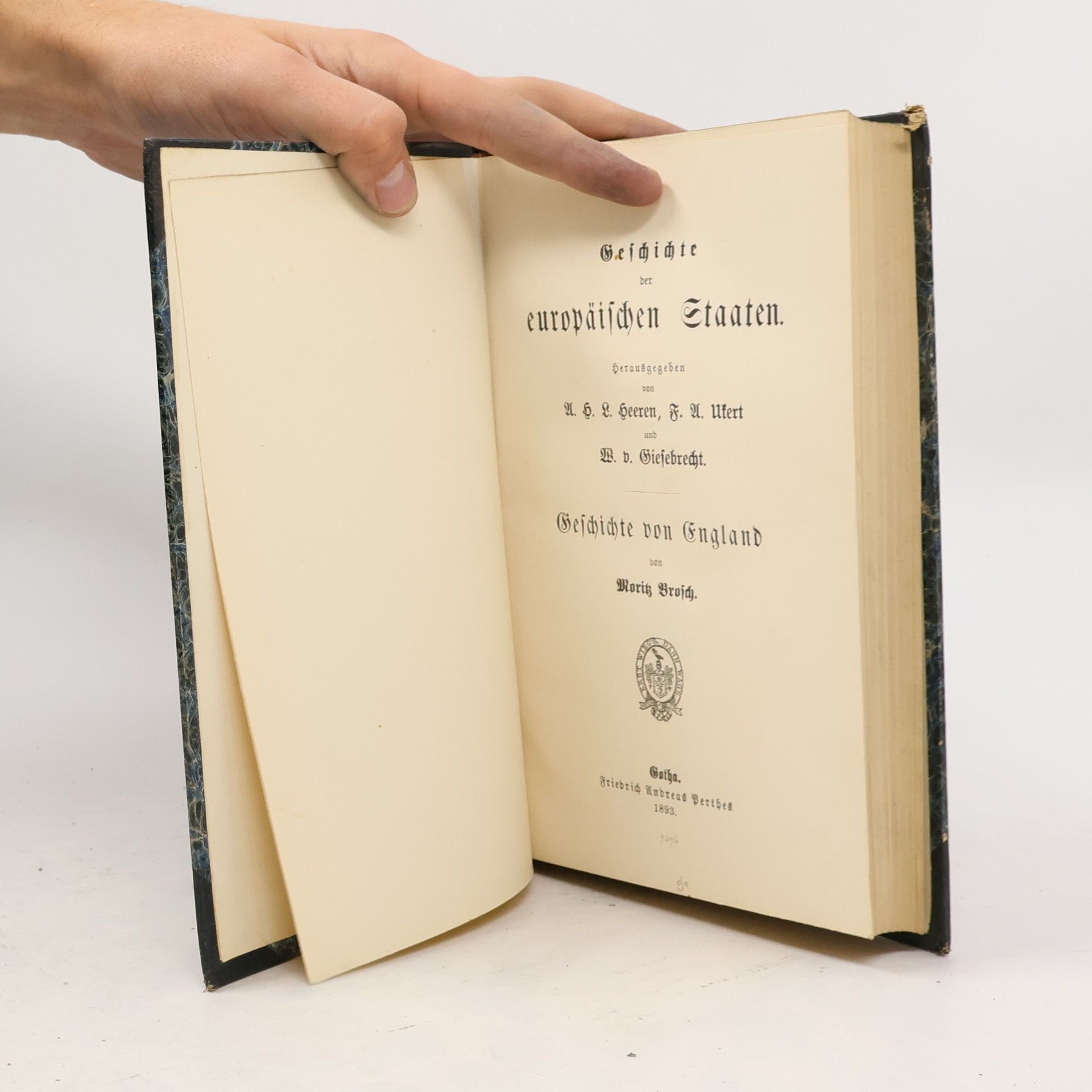 Wilson Paroschi STAATEN GESCHICHTE: ENGLAND 8