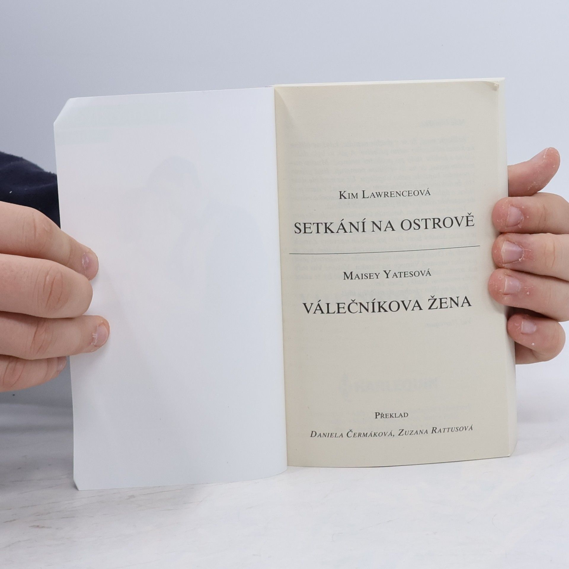 Kim Lawrence Setkání na ostrově. Válečníkova žena
