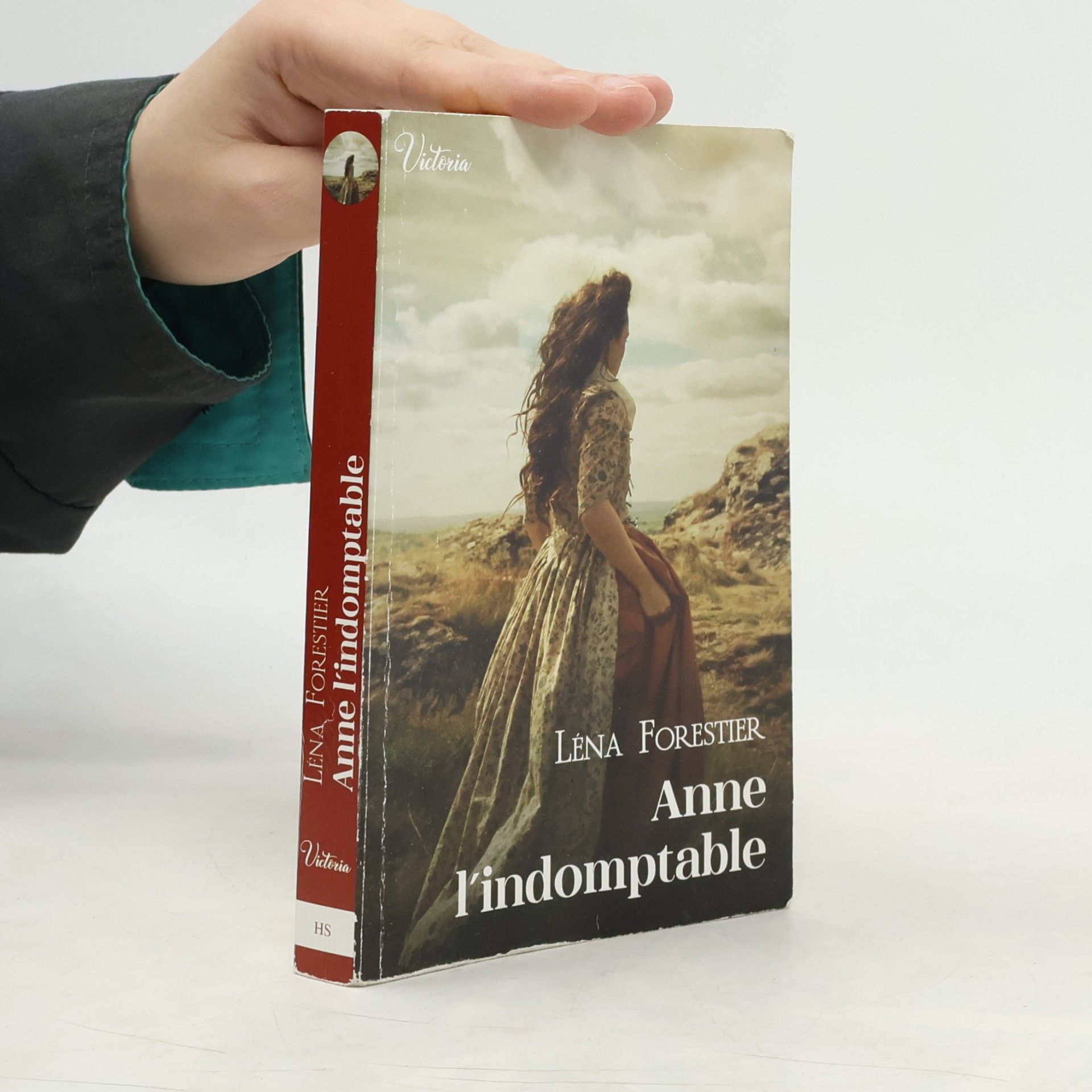 Anne l'indomptable