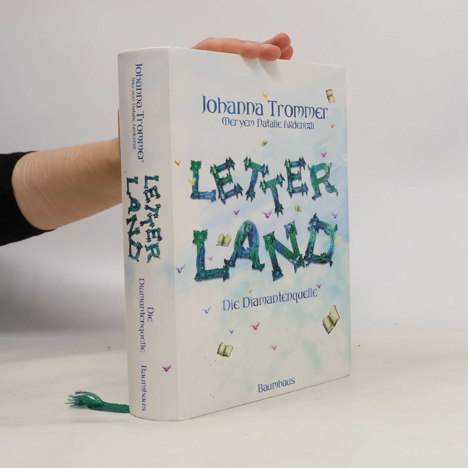 Johanna Trommer Letterland