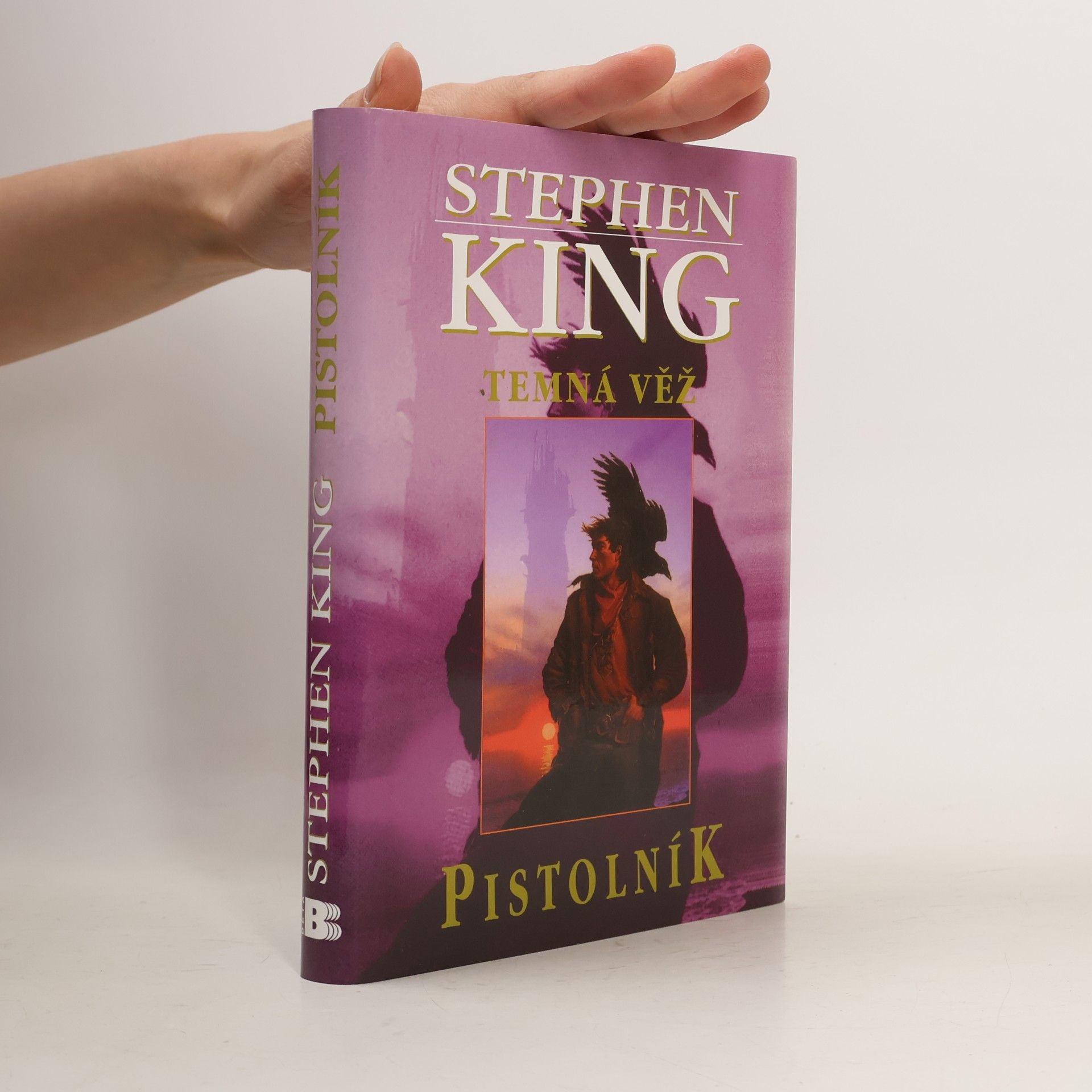Temná věž. Pistolník