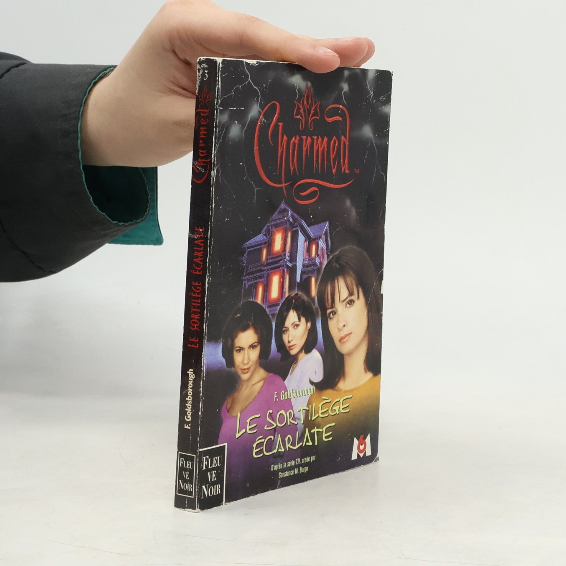 Charmed - 3: Le Sortilège Écarlate
