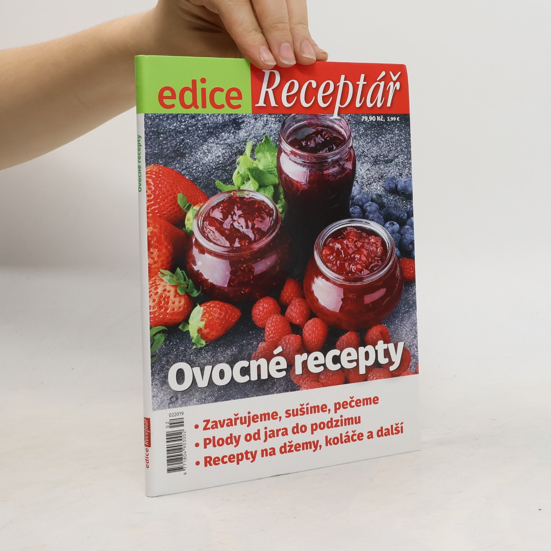 Receptář. Ovocné recepty