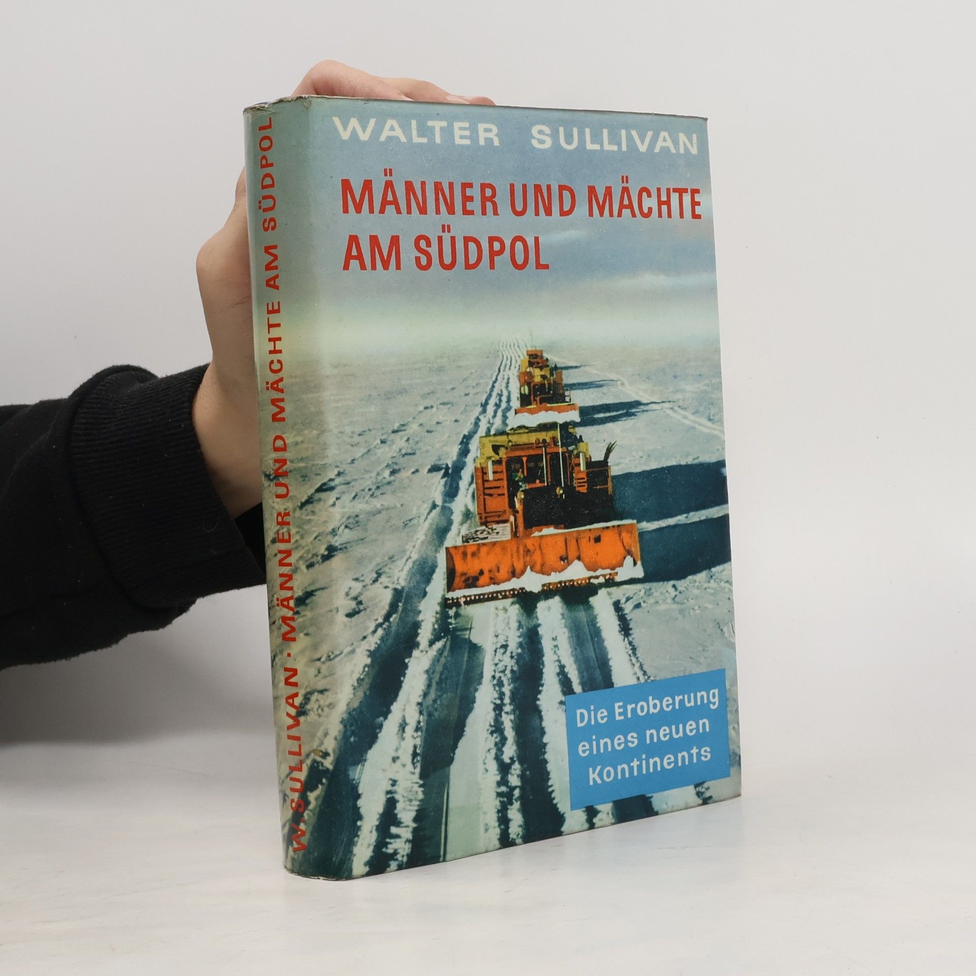 Männer Und Mächte Am Südpol