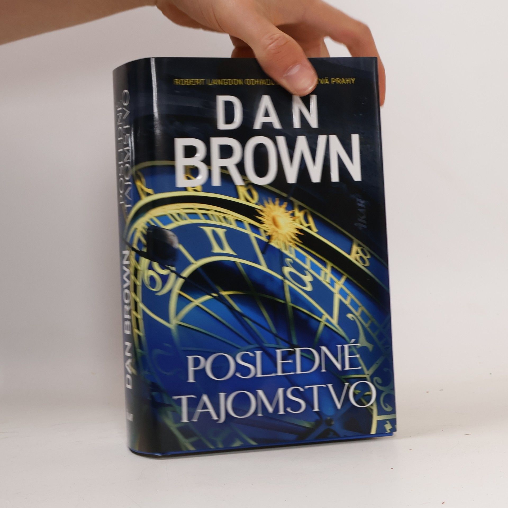 Posledné tajomstvo