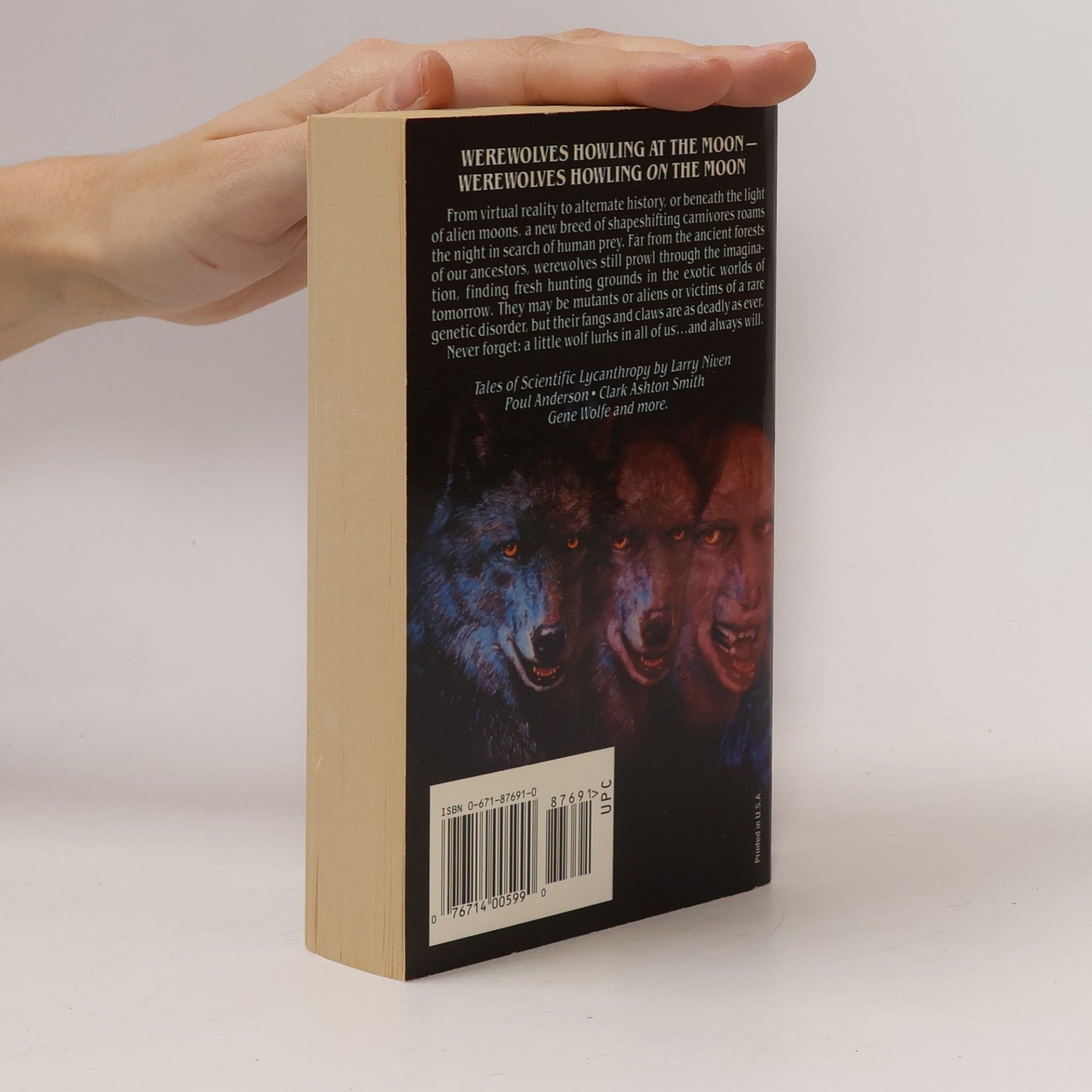 Greg Cox Science Fiction: Tomorrow Bites