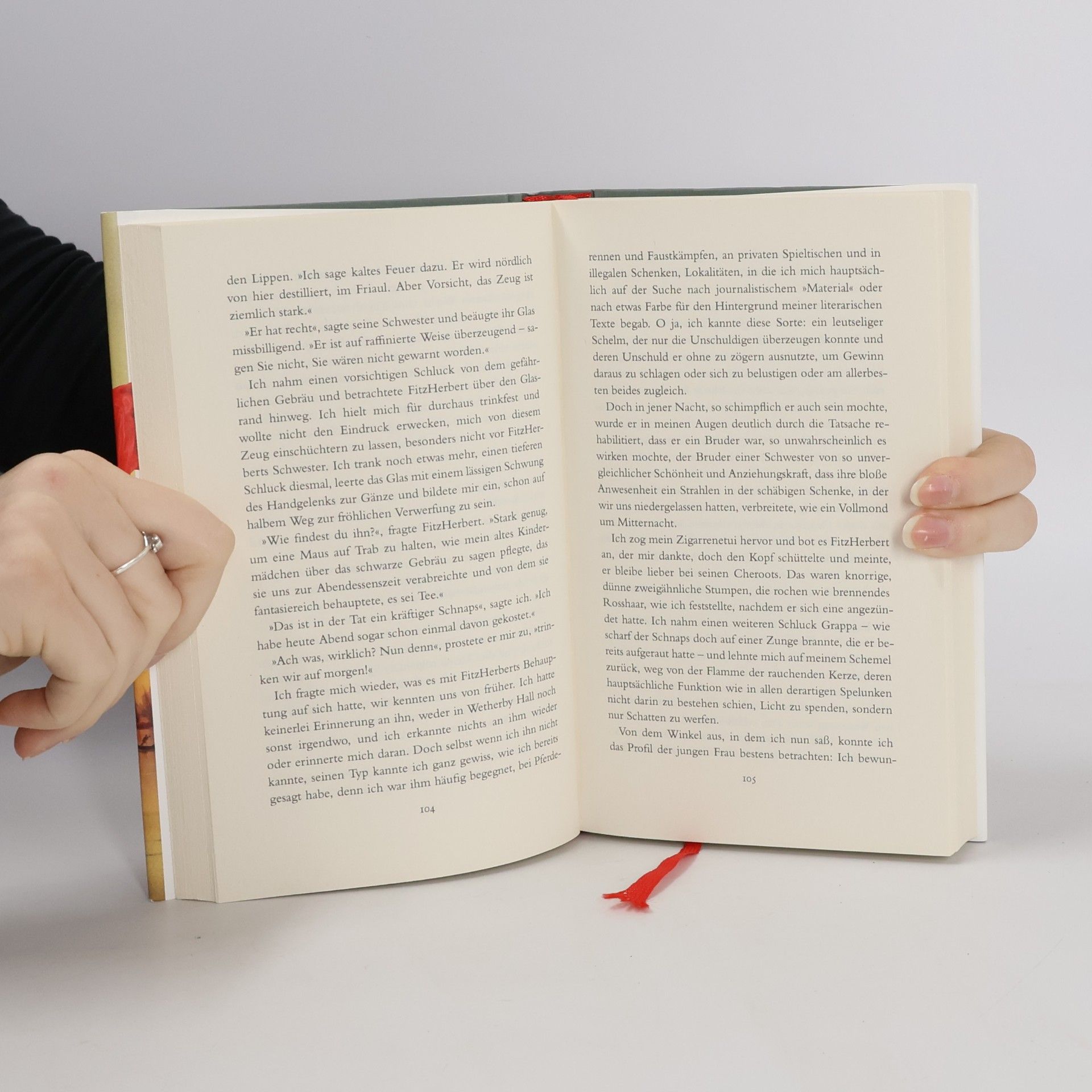 John Banville Schatten der Gondeln