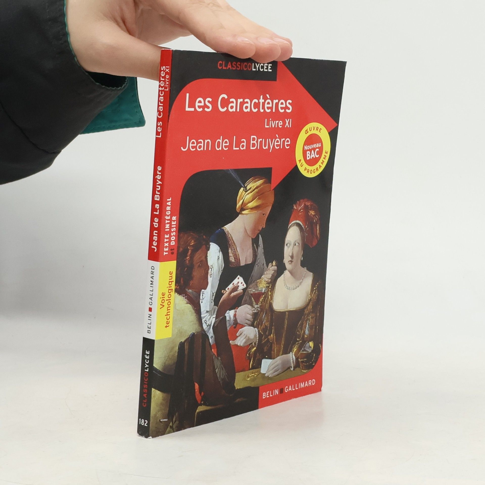 Les caractères