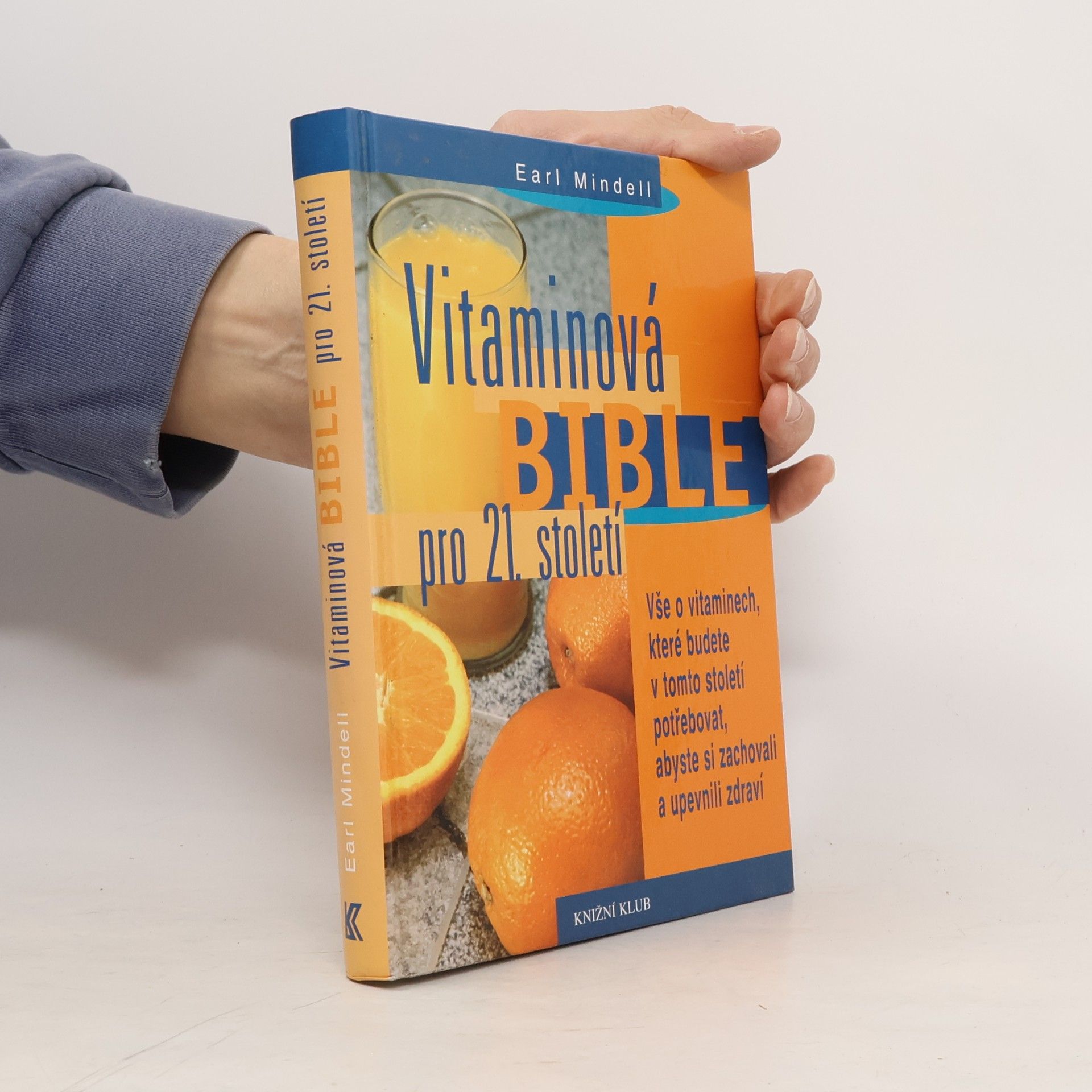 Vitaminová bible pro 21. století