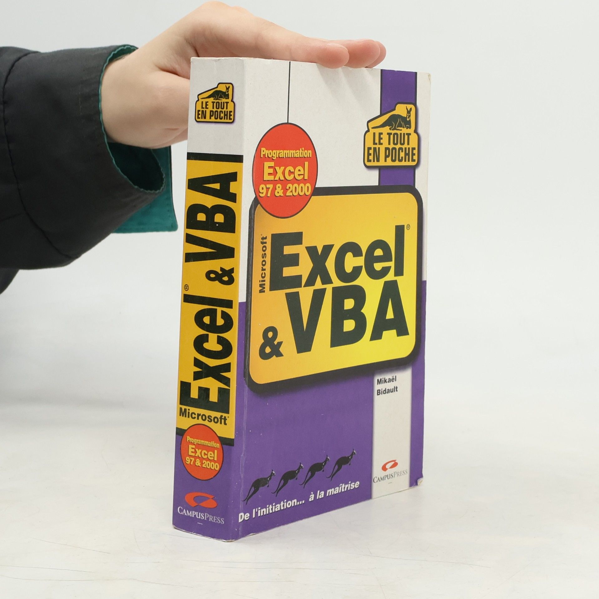 Bidault, Mikaël Excel et VBA