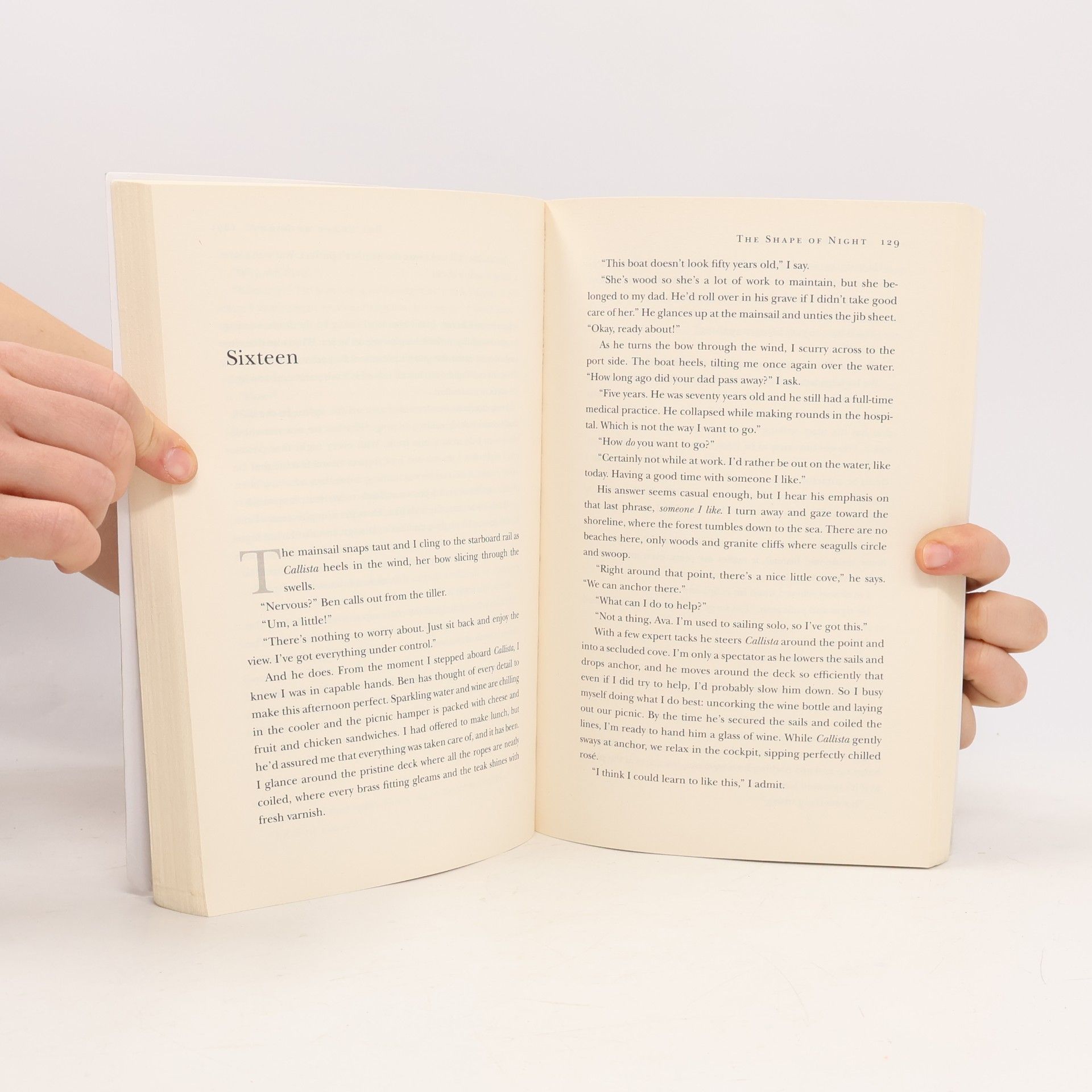 Various authors Shape of Night, the (Air/Ire/E