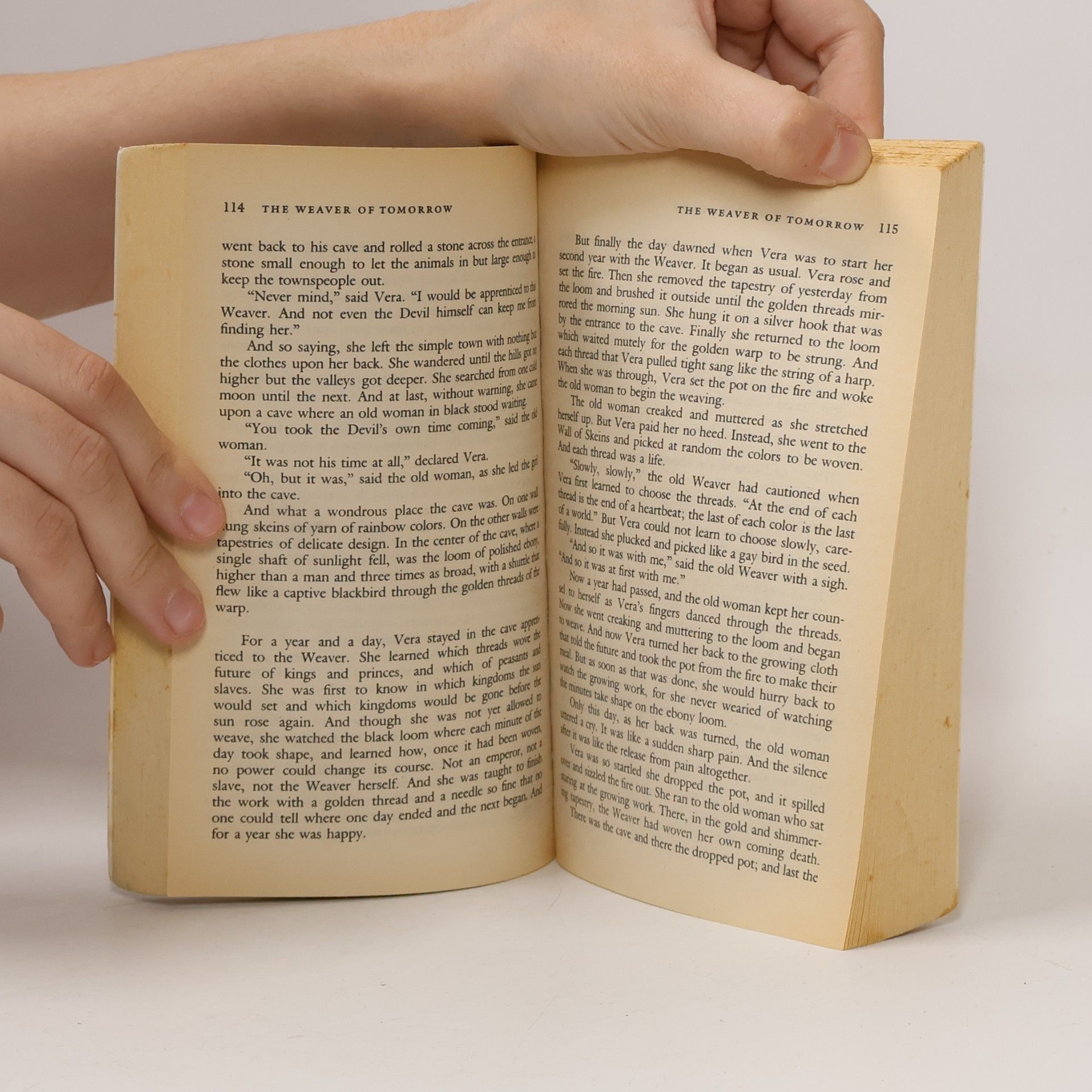 Jane Yolen Tales of Wonder