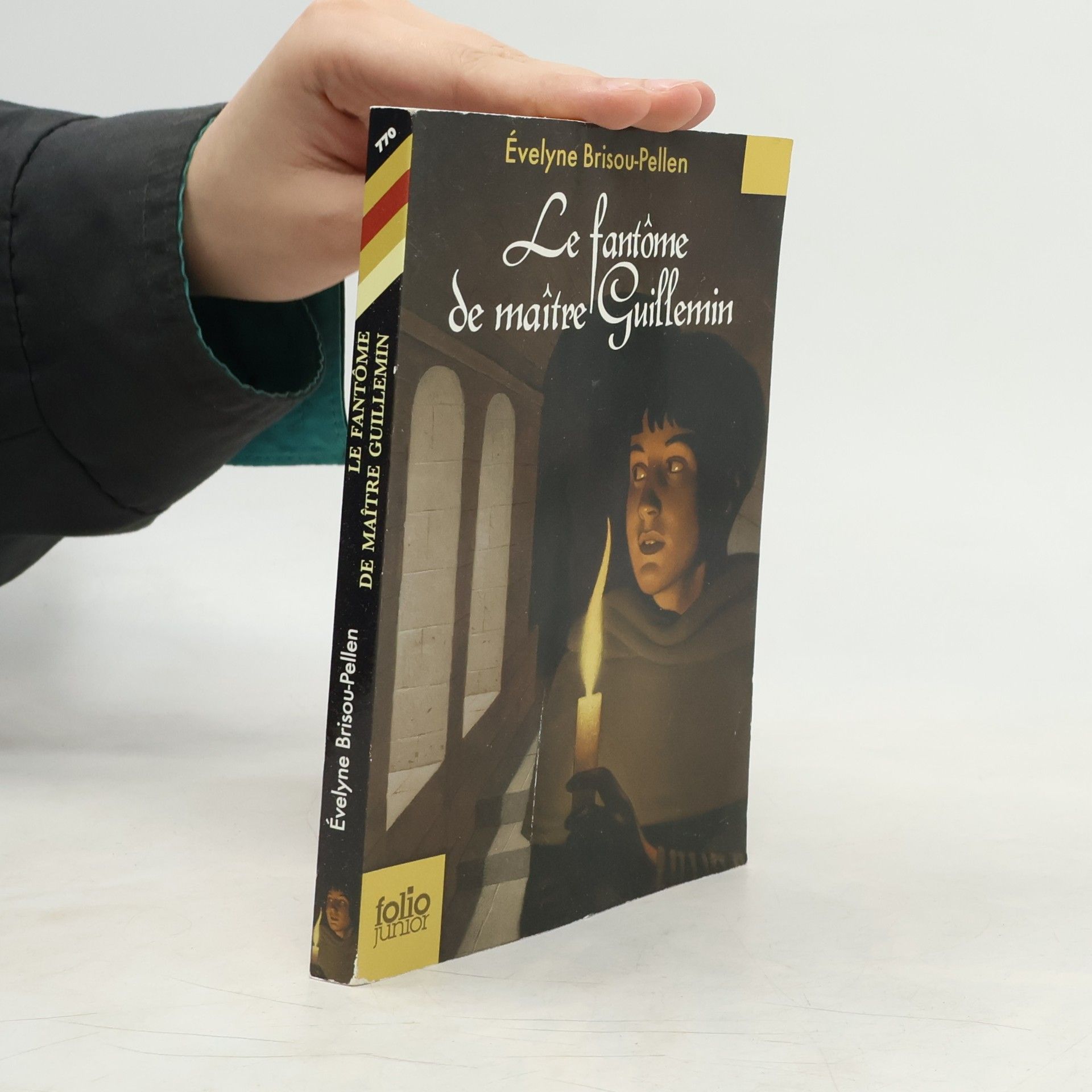 Le fantôme de maître Guillemin