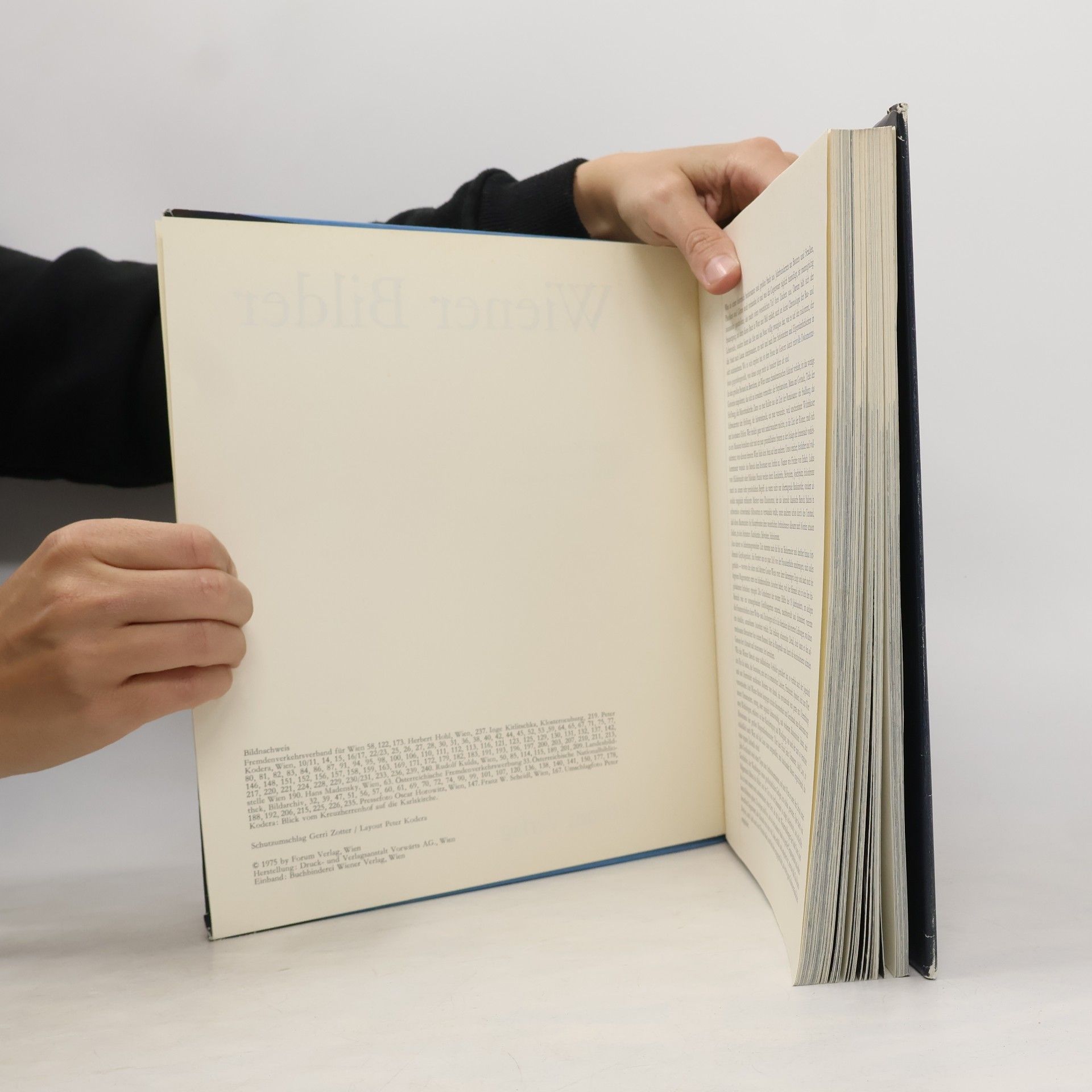 Various authors Wiener Bilder