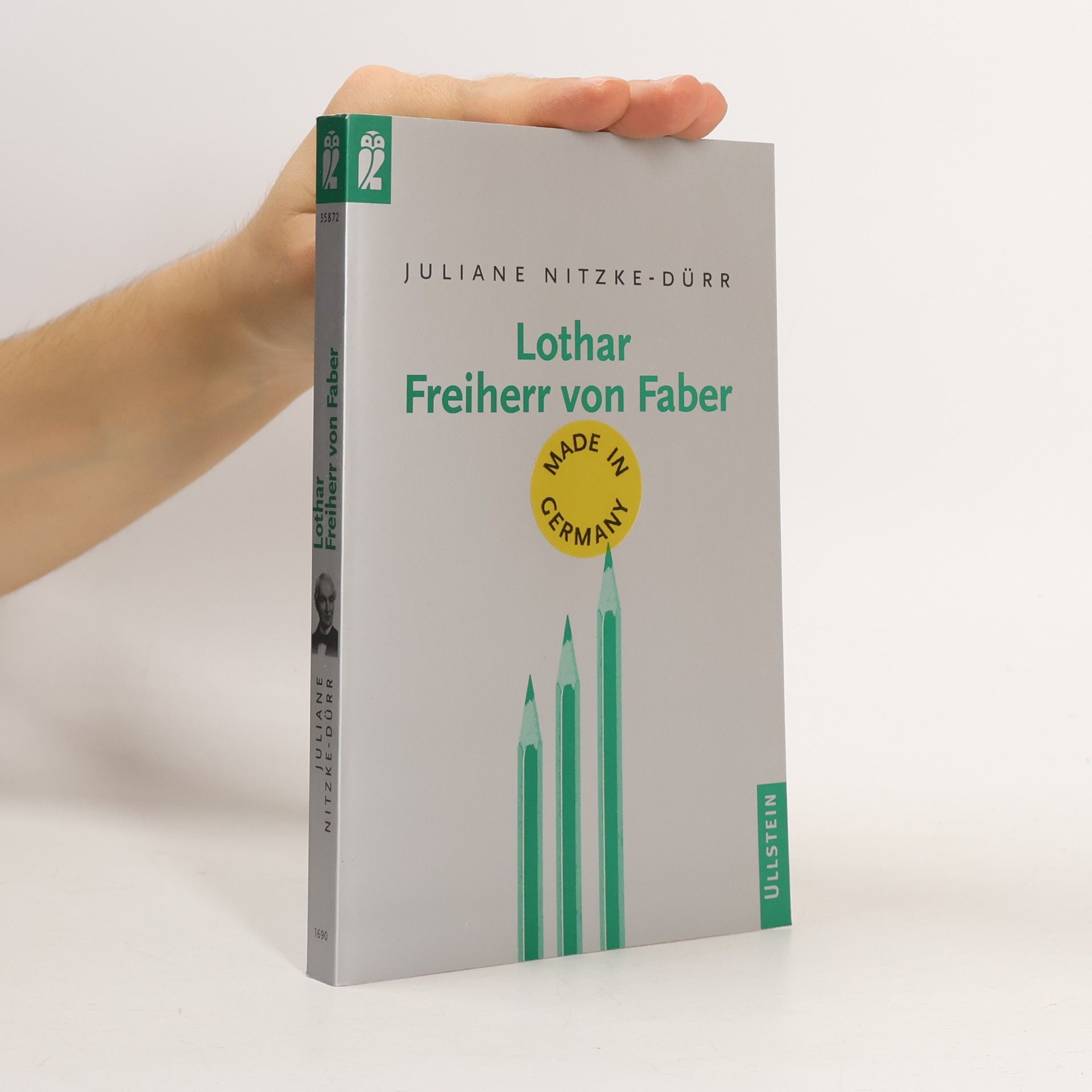 Lothar Freiherr von Faber