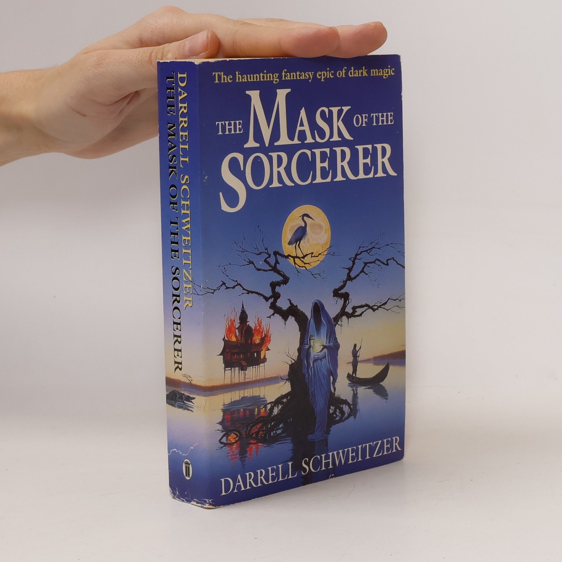 Mask of the Sorcerer
