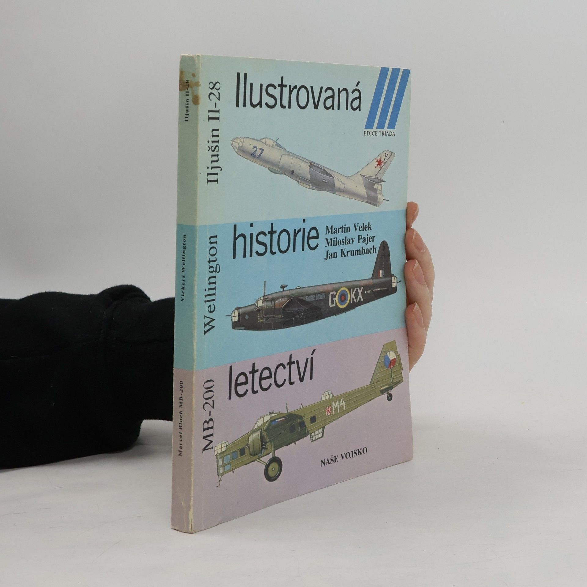 Ilustrovaná historie letectví