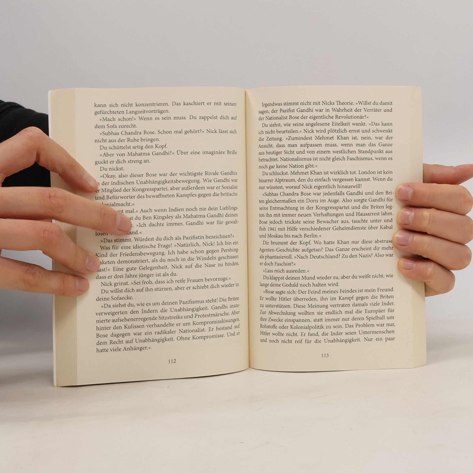 Merle Kröger Cut!