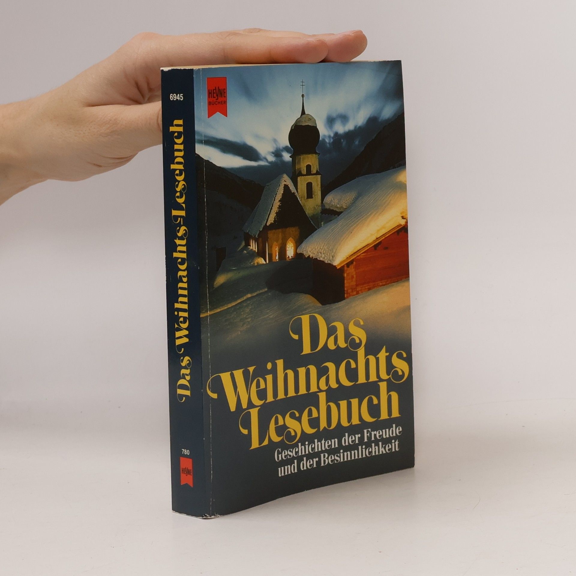 Das Weihnachts-Lesebuch. Geschichten der Freude und der Besinnlichkeit
