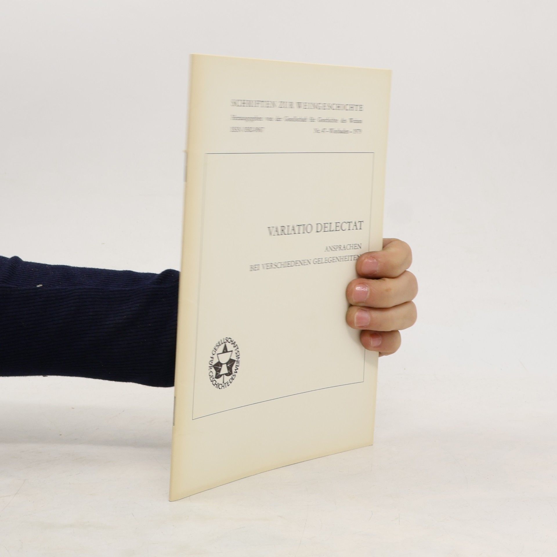 Autorenkollektiv VARIATIO DELECTAT