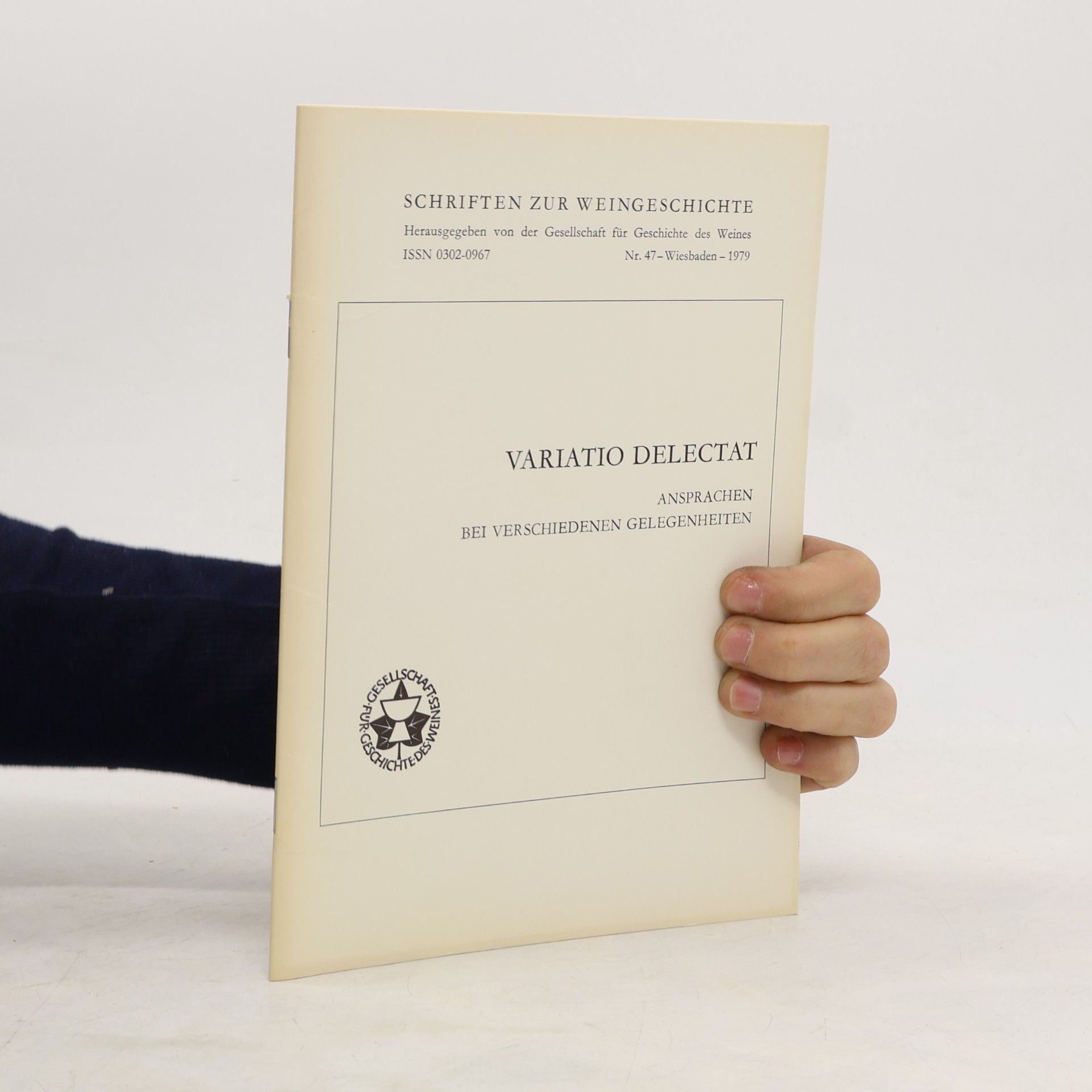 Autorenkollektiv VARIATIO DELECTAT