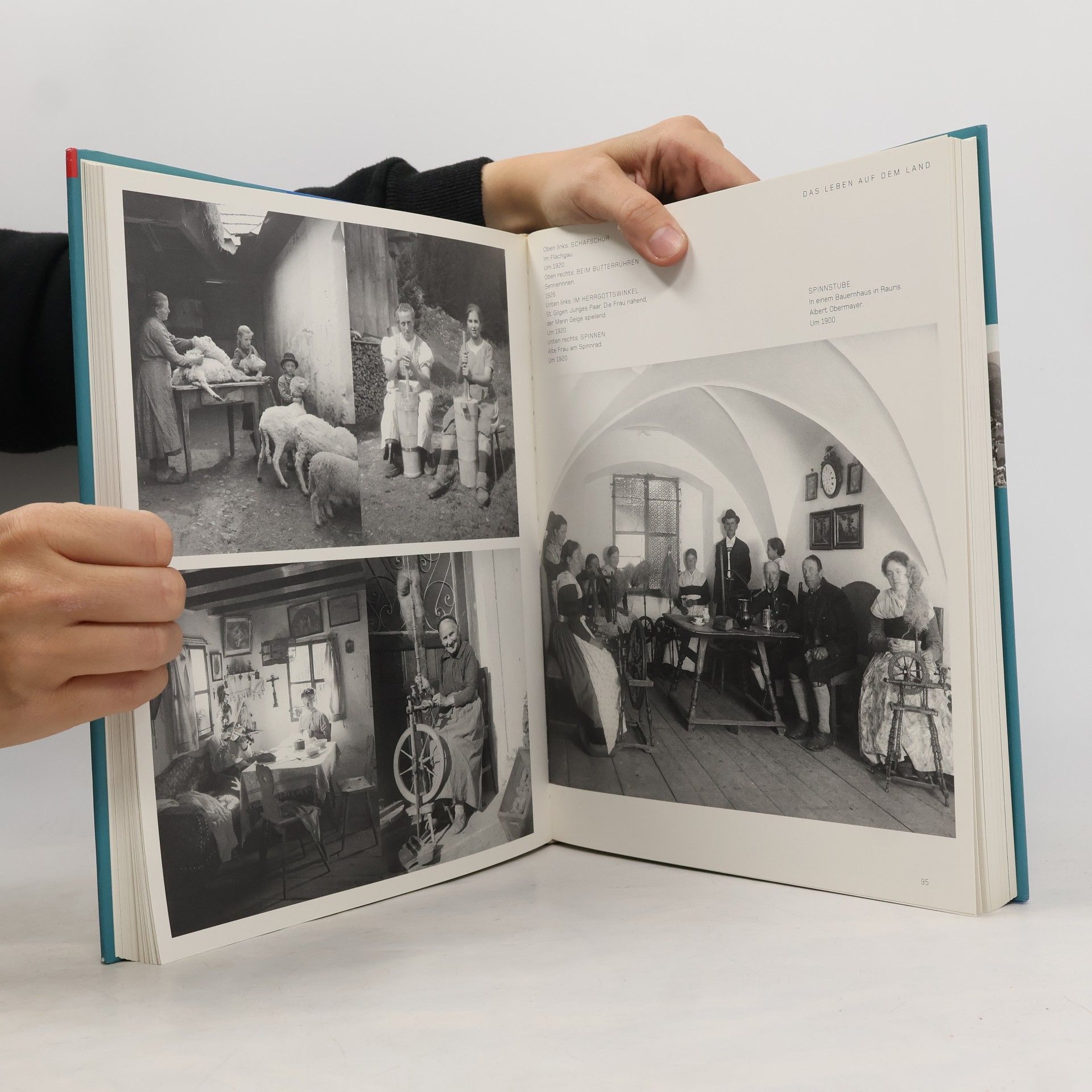 Hans Petschar Salzburg in alten Fotografien