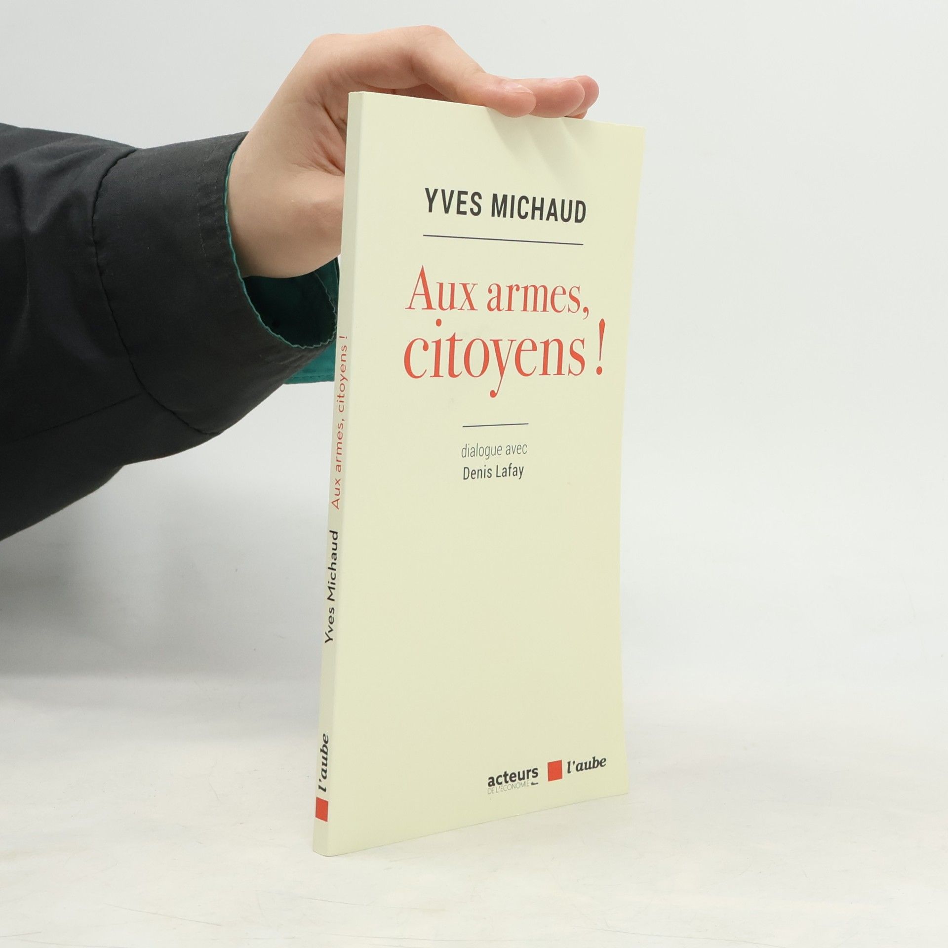 Aux armes, citoyens !