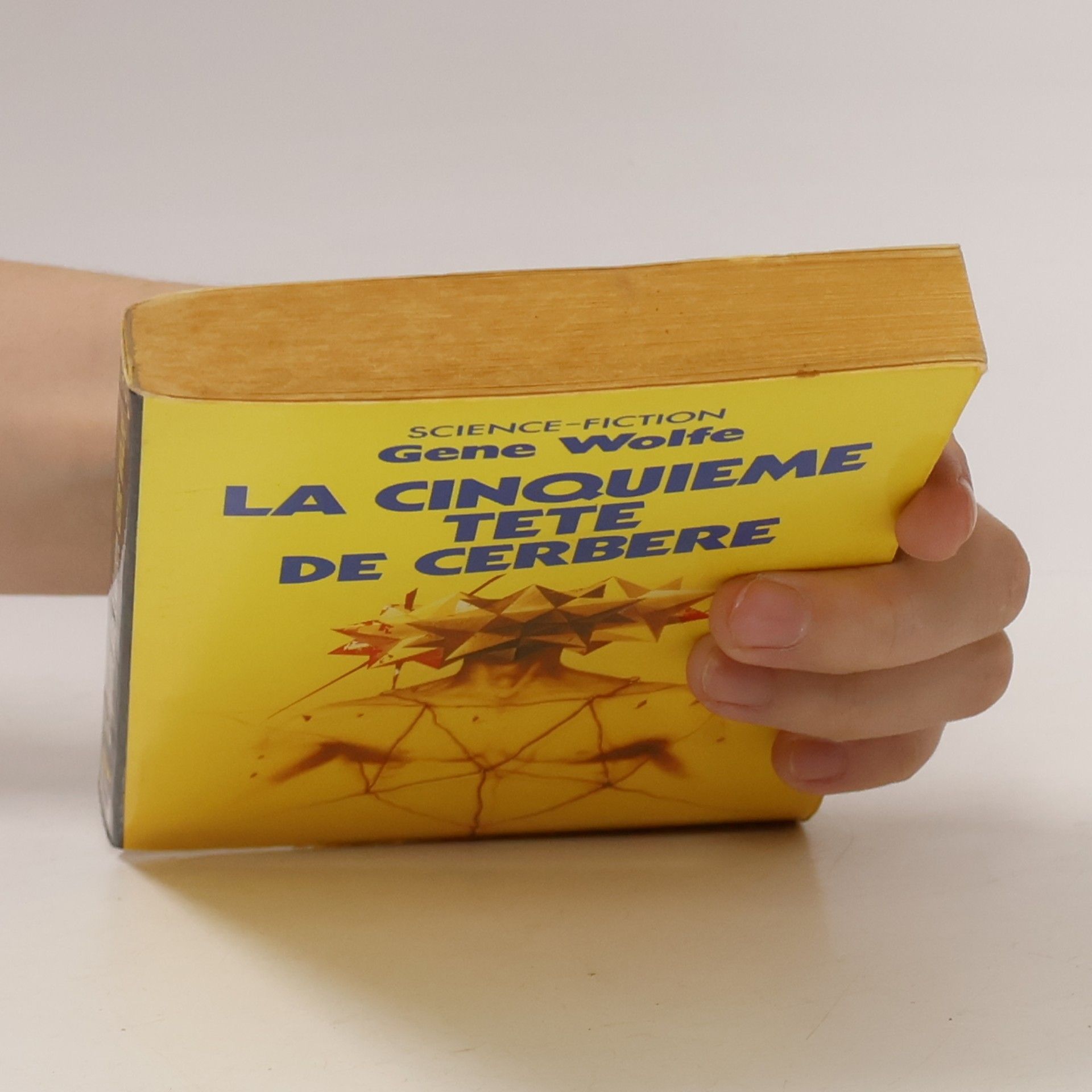Gene Wolfe Science-fiction - 5228: La cinquième tête de Cerbère
