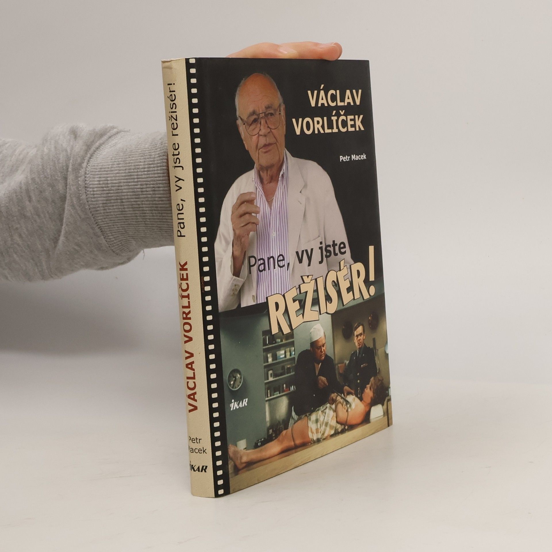 Václav Vorlíček - Pane, vy jste režisér!