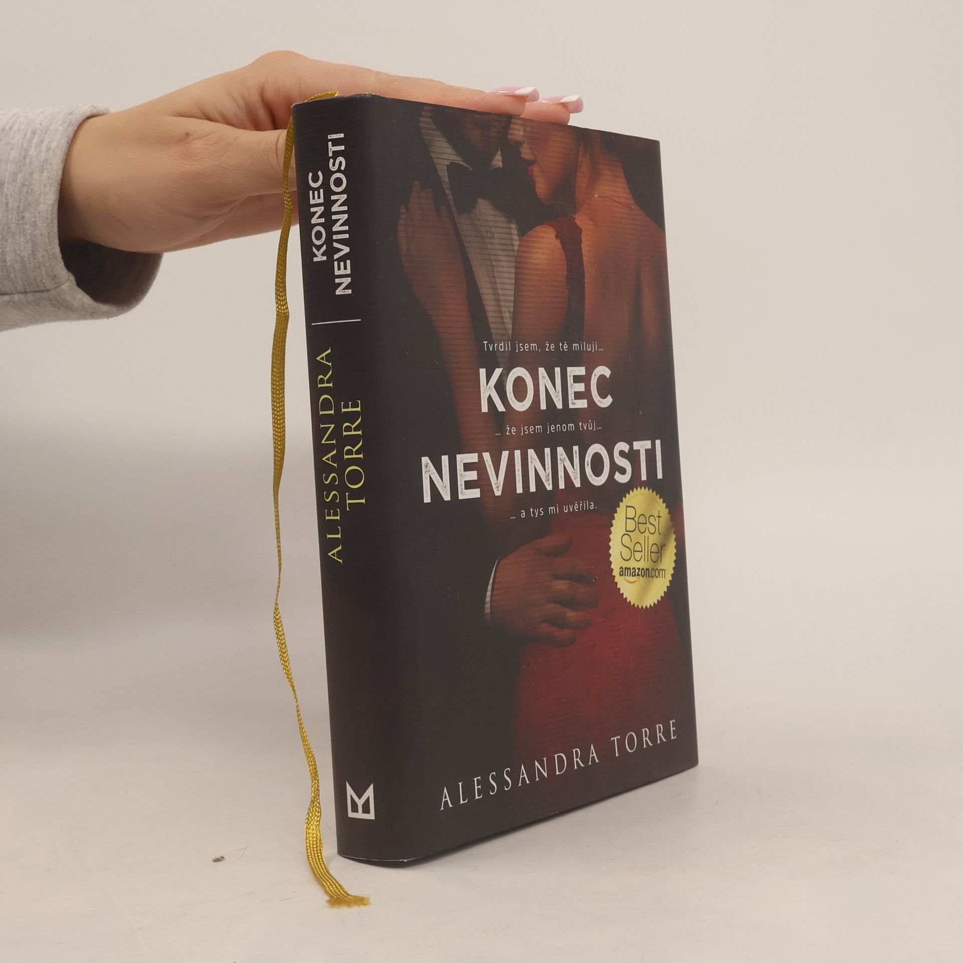 Konec nevinnosti