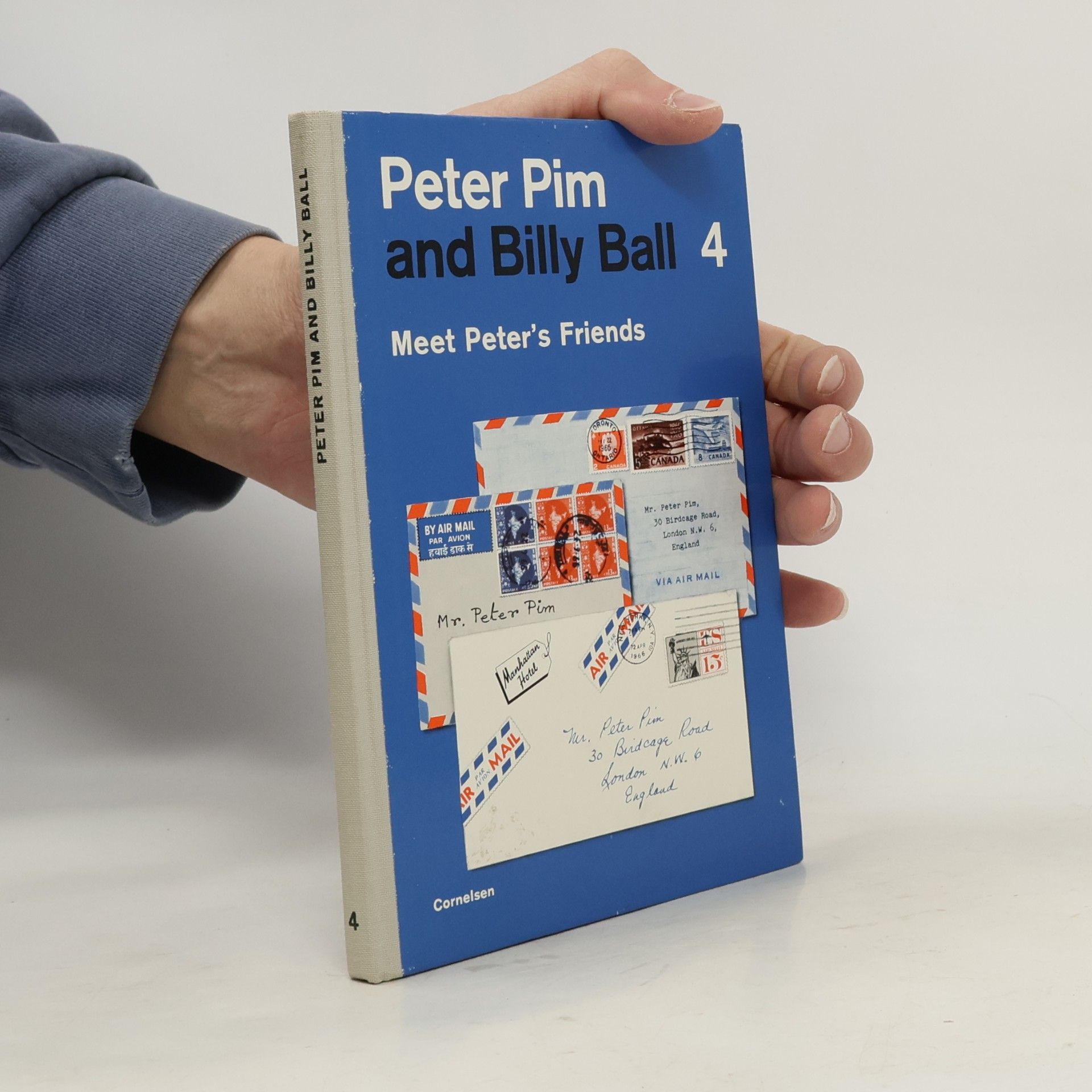 Autorenkollektiv Peter Pim and Billy Ball 4